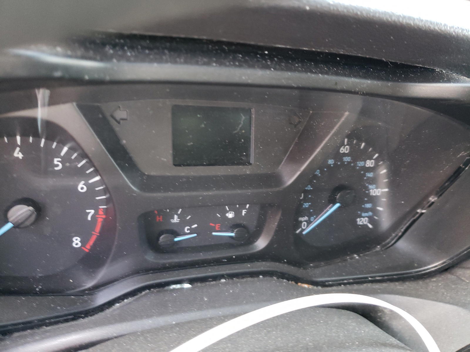 Photo 8 from auction – 2018 FORD TRANSIT T- with VIN 1FTYR1YMXJKA98529