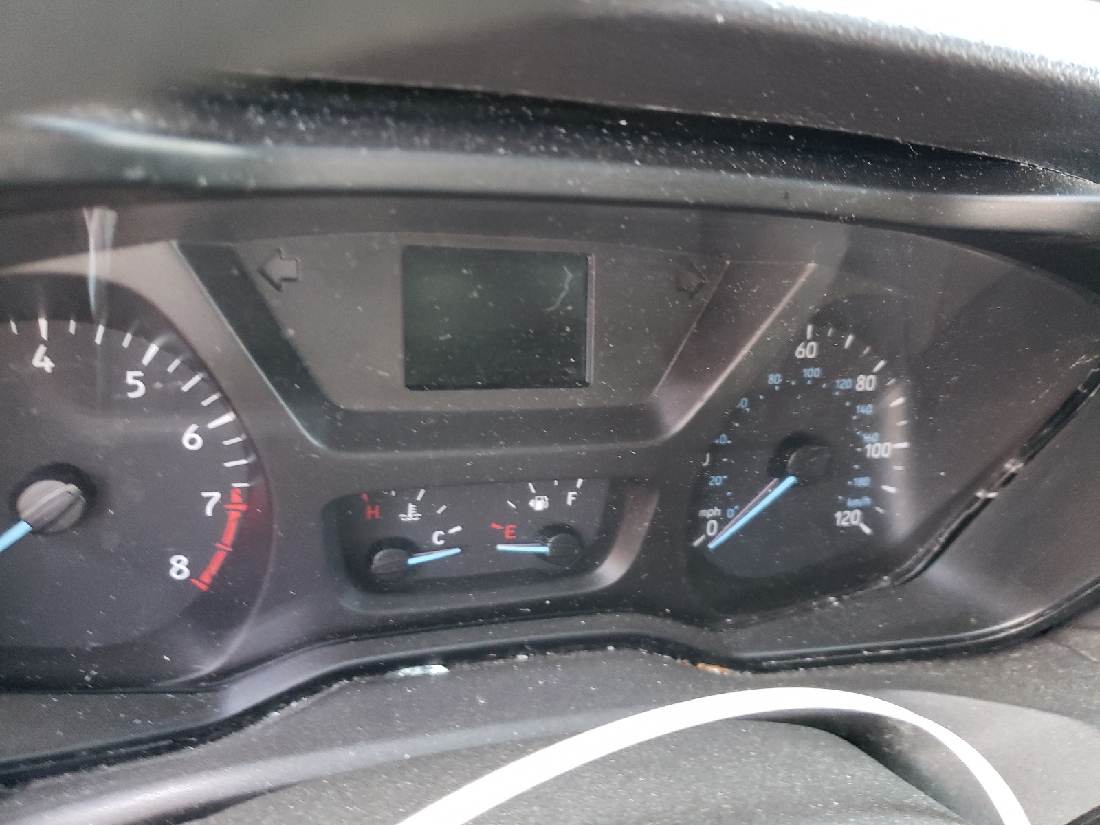 Zdjęcie 8 z aukcji – 2018 FORD TRANSIT T- z VIN 1FTYR1YMXJKA98529