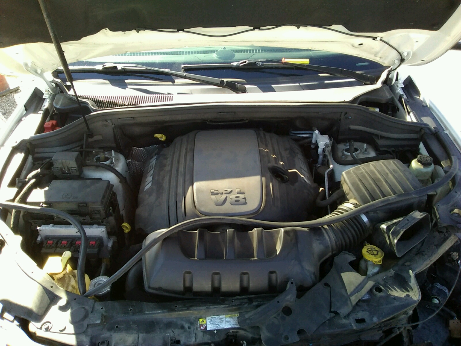 Photo 7 from auction – 2011 JEEP GRAND CHER with VIN 1J4RR6GT9BC560255