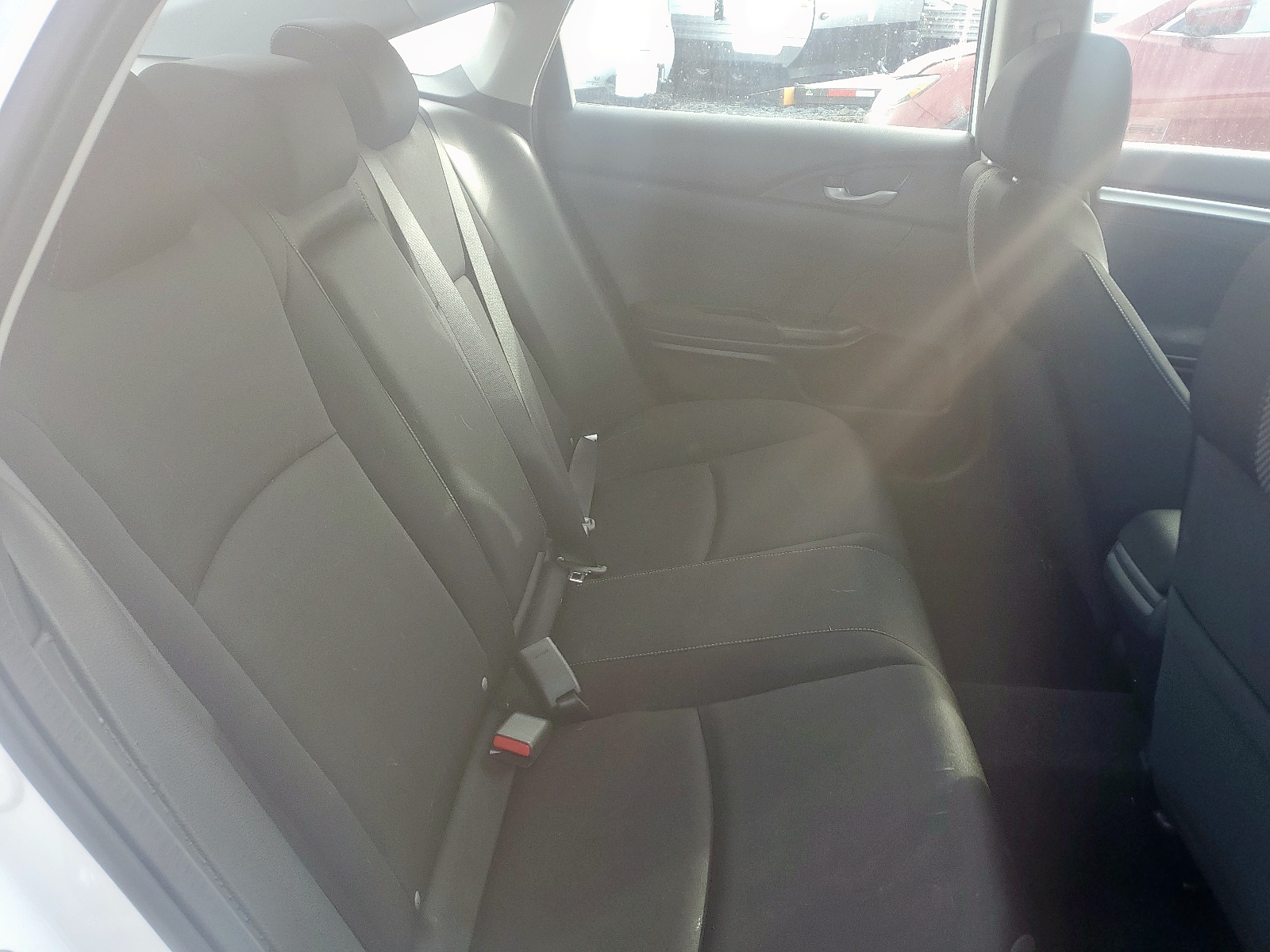Photo 6 from auction – 2021 HONDA CIVIC EX with VIN 2HGFC2F76MH004252