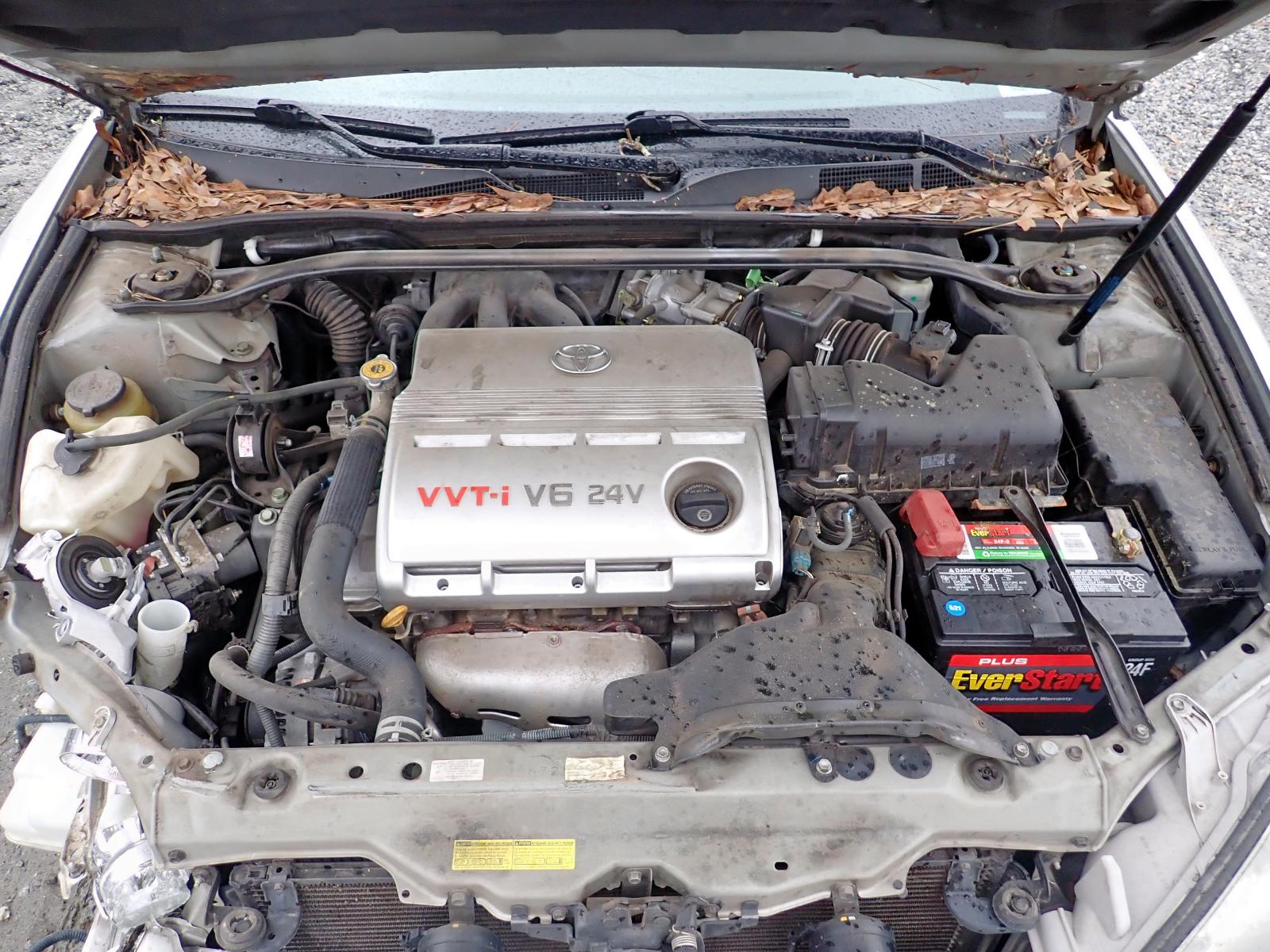 Photo 7 from auction – 2005 TOYOTA CAMRY LE with VIN 4T1BF32K45U100444