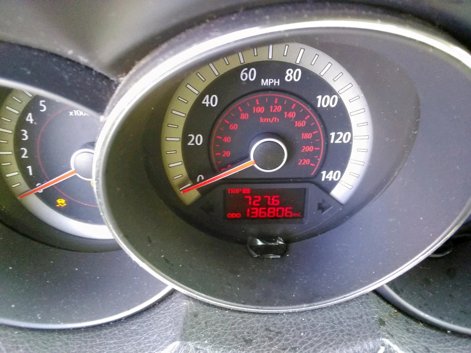 Photo 8 from auction – 2013 KIA FORTE EX with VIN KNAFU6A23D5742822