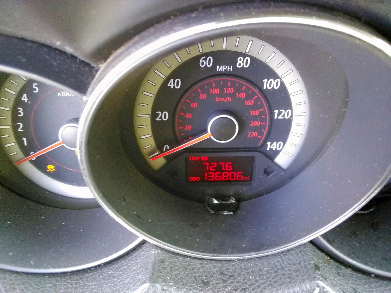 Zdjęcie 8 z aukcji – 2013 KIA FORTE EX z VIN KNAFU6A23D5742822