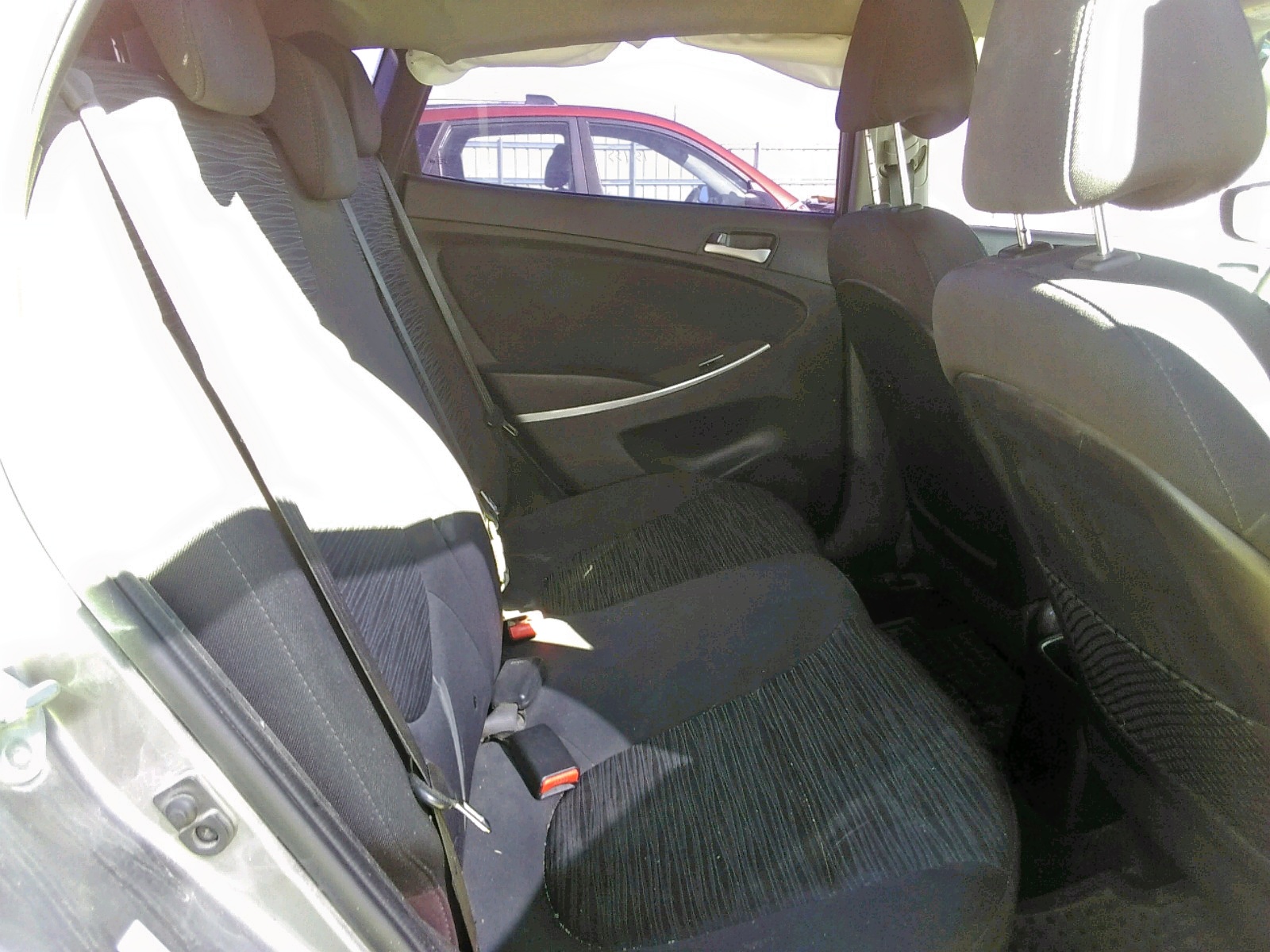 Photo 6 from auction – 2017 HYUNDAI ACCENT SE with VIN KMHCT5AE9HU360086