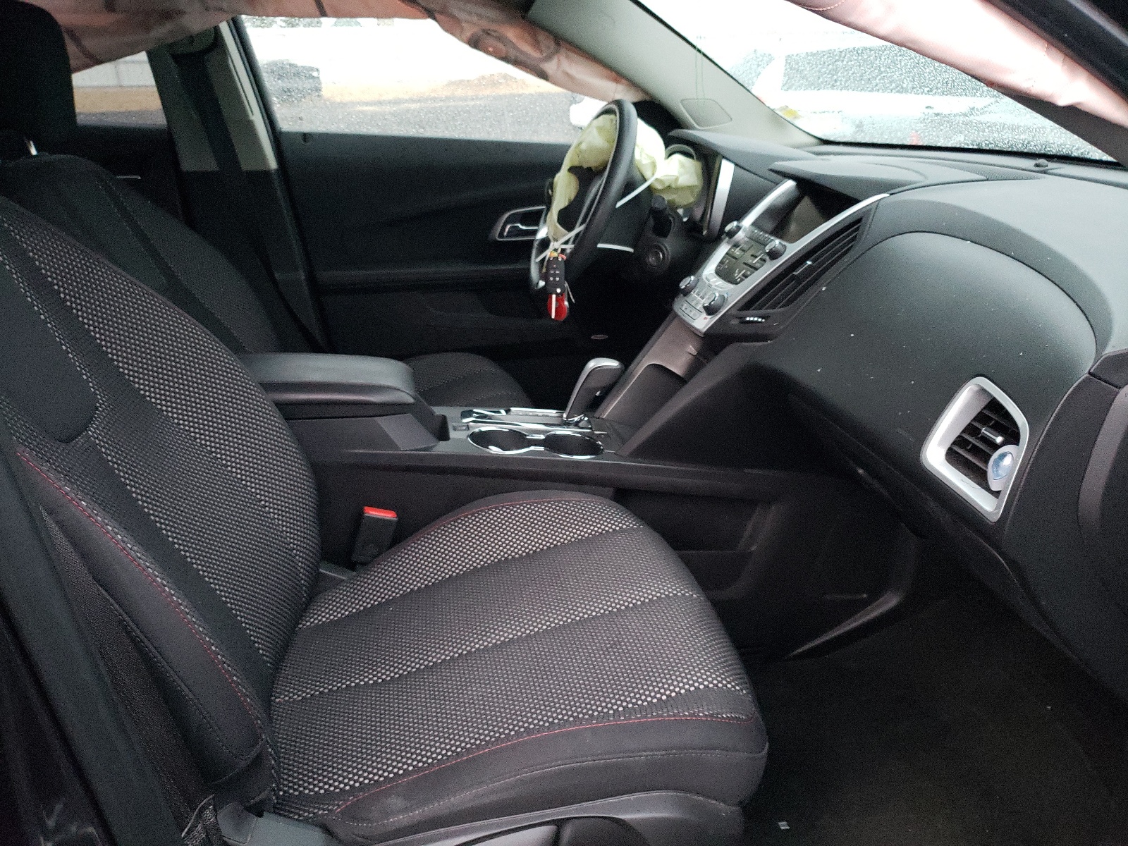 Photo 5 from auction – 2013 CHEVROLET EQUINOX LT with VIN 2GNALPEK4D6260470