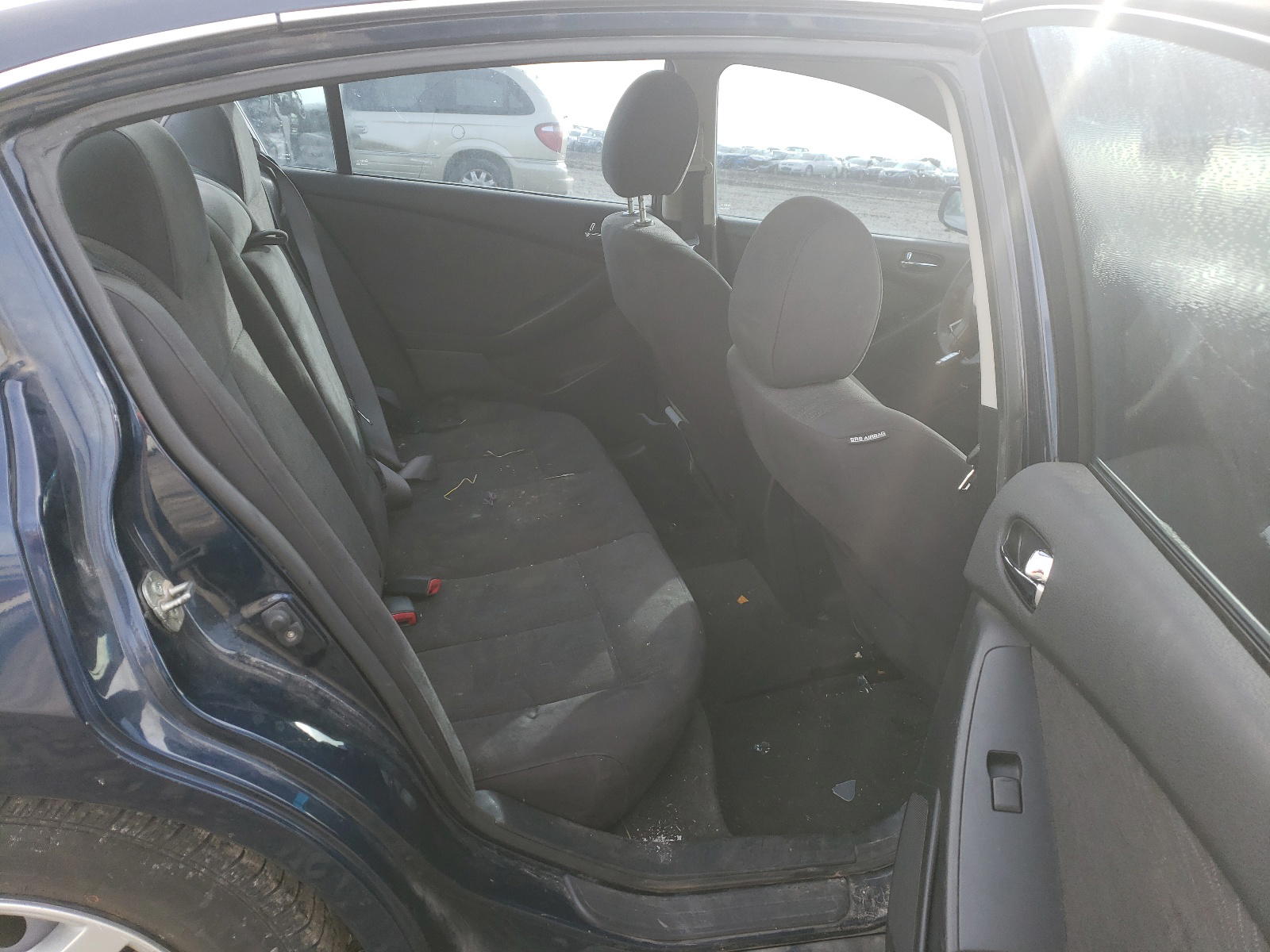 Photo 6 from auction – 2012 NISSAN ALTIMA BAS with VIN 1N4AL2APXCN539631