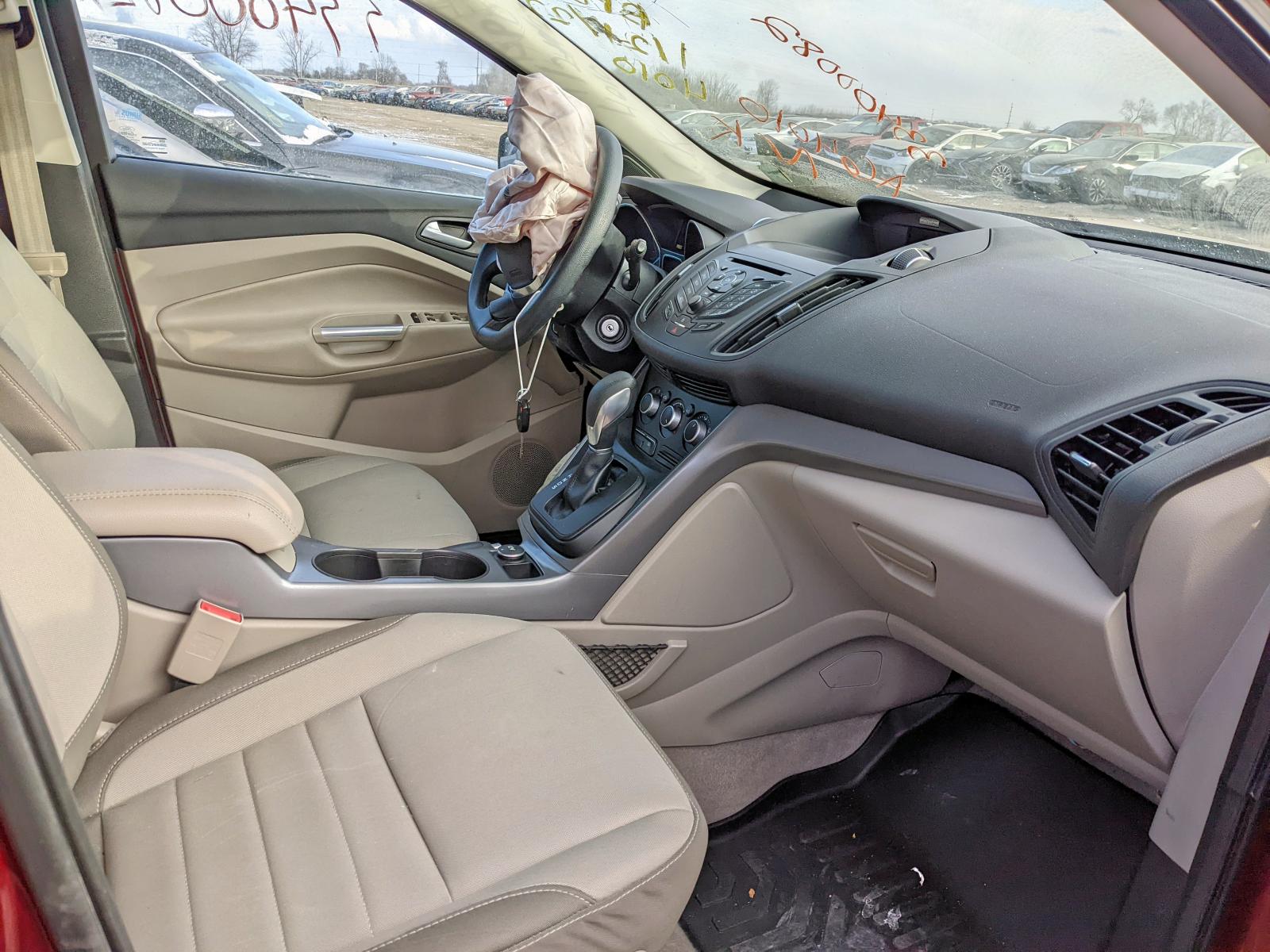 Photo 5 from auction – 2012 HYUNDAI SONATA SE with VIN 5NPEC4AC7CH350519