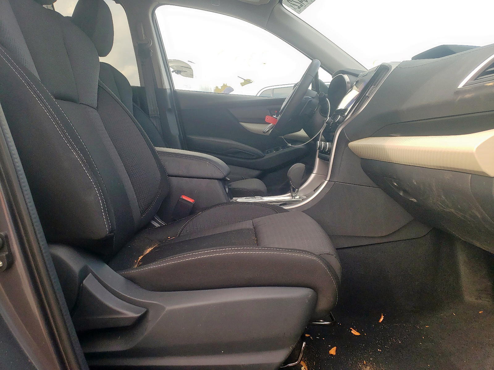 Photo 5 from auction – 2022 SUBARU ASCENT PRE with VIN 4S4WMAED6N3402641