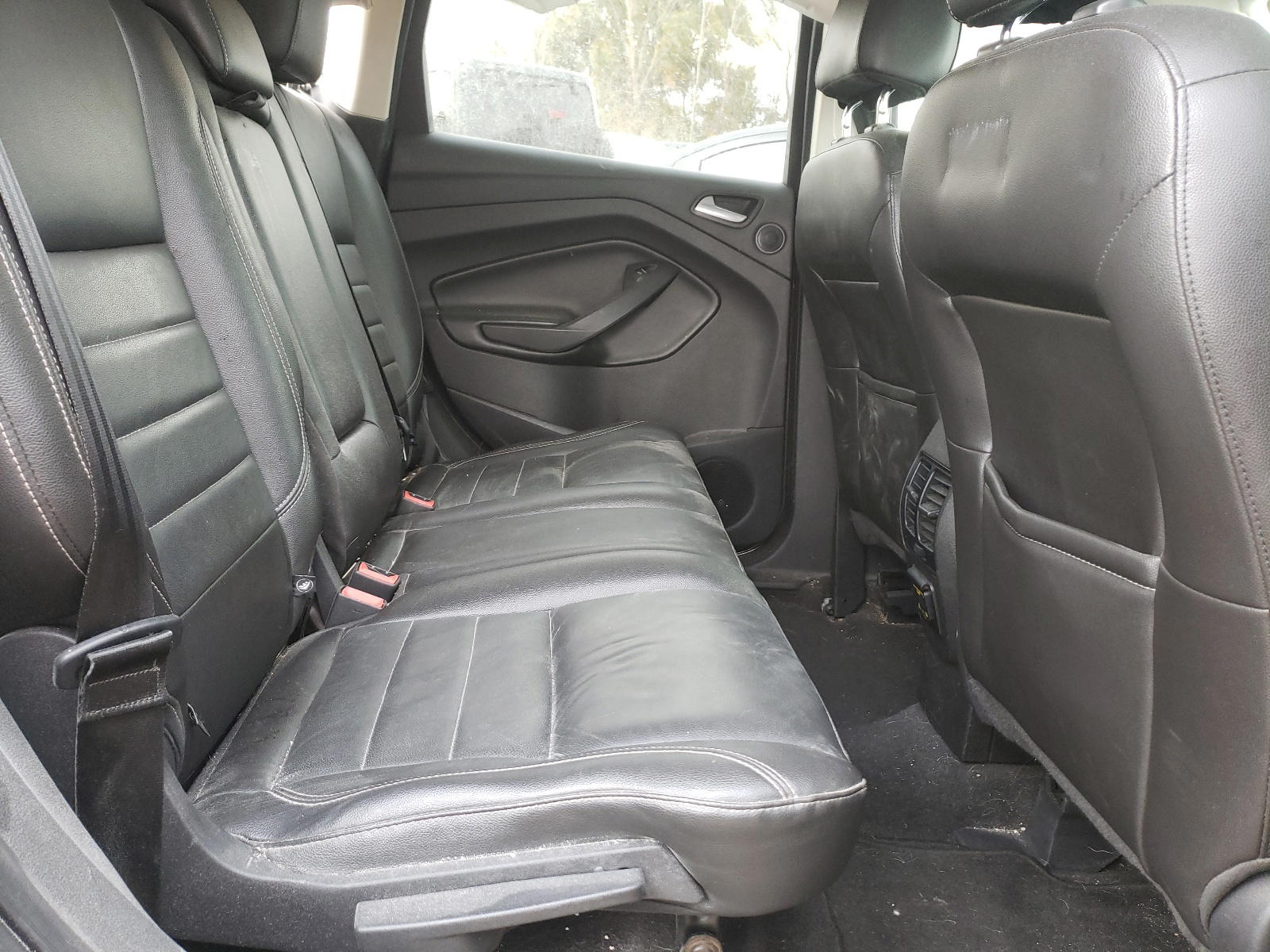 Photo 6 from auction – 2014 FORD ESCAPE TIT with VIN 1FMCU9J97EUA34211
