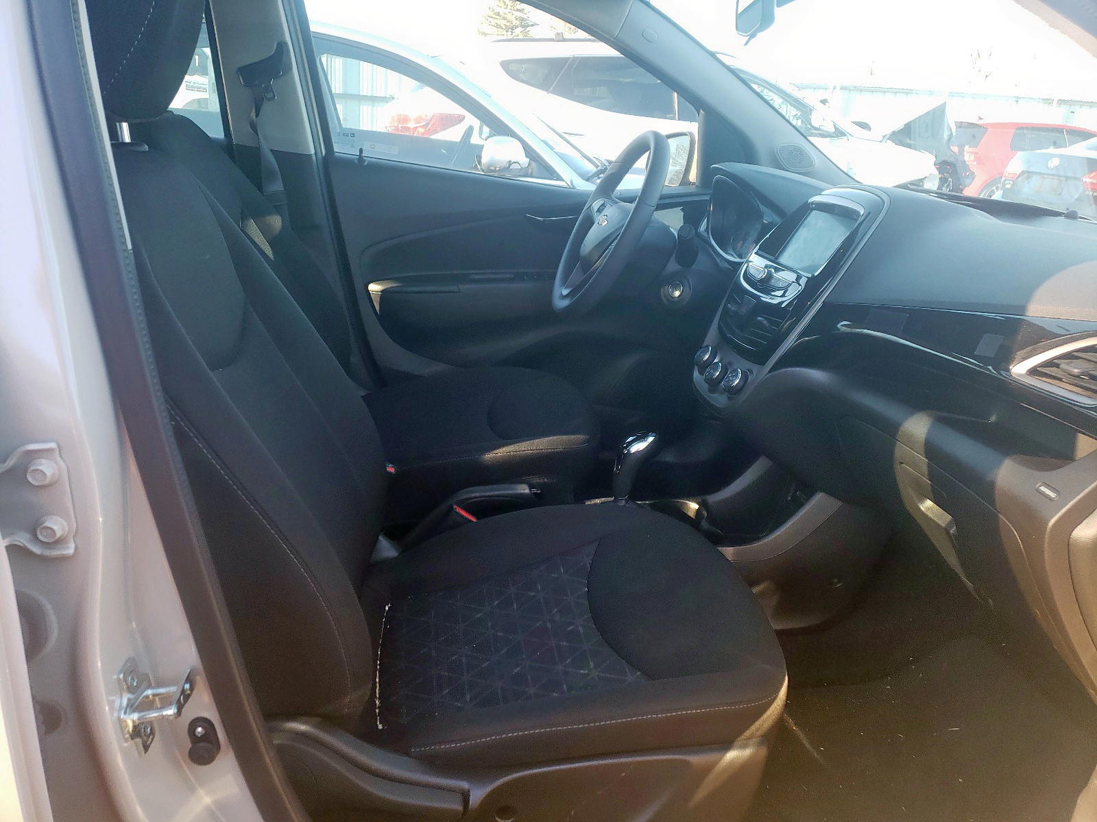 Photo 5 from auction – 2021 CHEVROLET SPARK 1LT with VIN KL8CD6SA5MC749447
