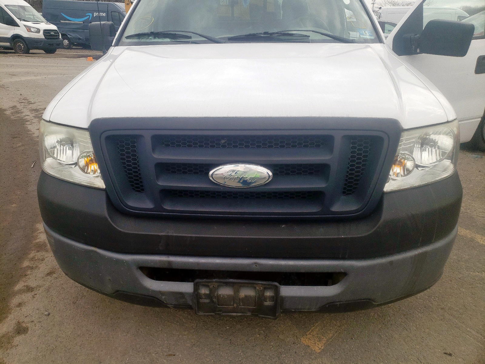 Photo 7 from auction – 2008 FORD F150 SUPER with VIN 1FTRW12W98FA51938