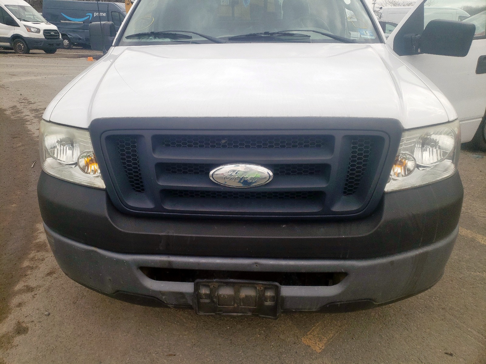 صورة رقم 7 من المزاد - 2008 FORD F150 SUPER مع VIN 1FTRW12W98FA51938