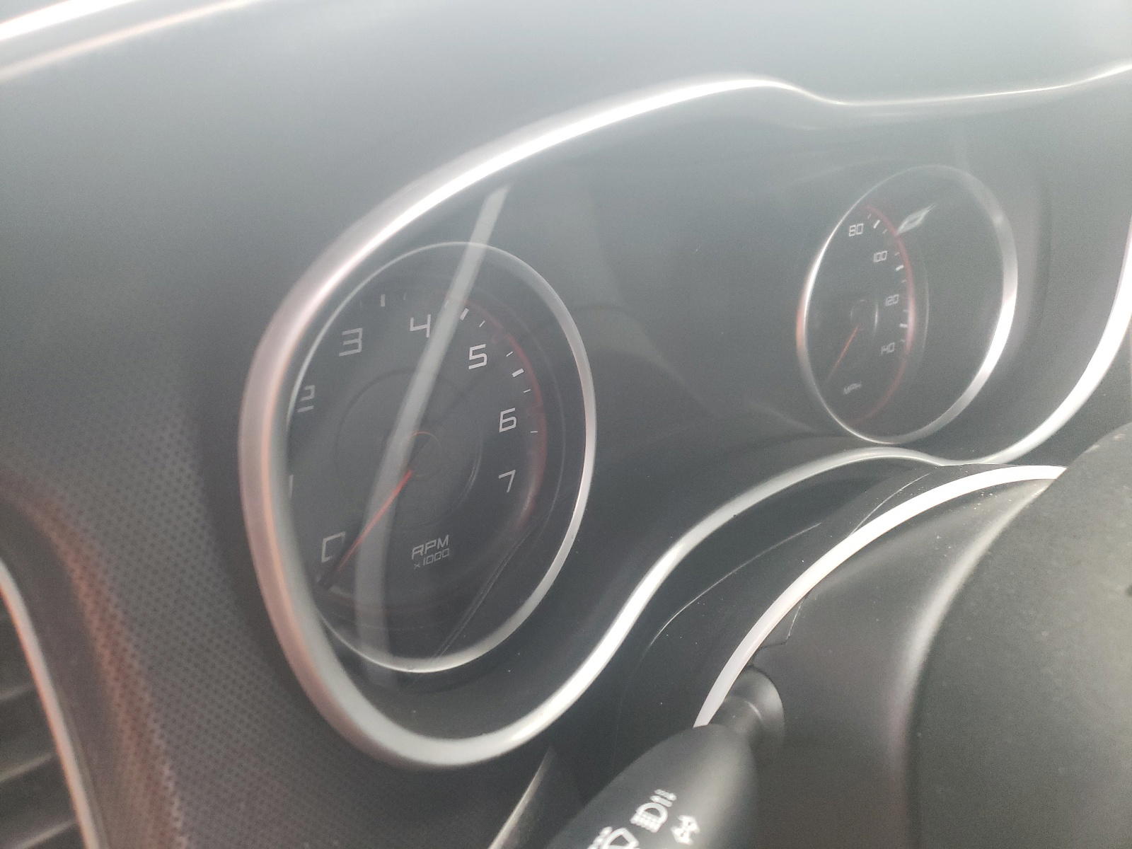 Photo 8 from auction – 2016 DODGE CHARGER SX with VIN 2C3CDXJG9GH206143
