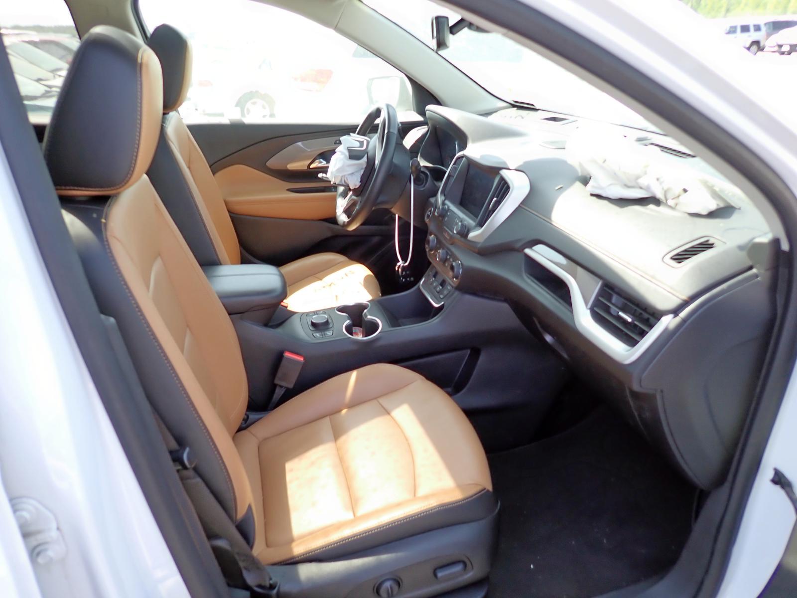 Photo 5 from auction – 2019 GMC TERRAIN SL with VIN 3GKALPEX6KL250637