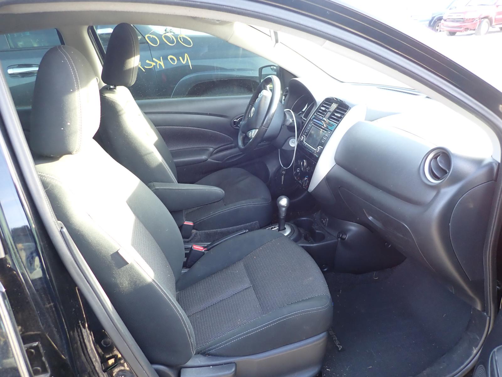 Photo 5 from auction – 2017 NISSAN VERSA S with VIN 3N1CN7AP6HL866838