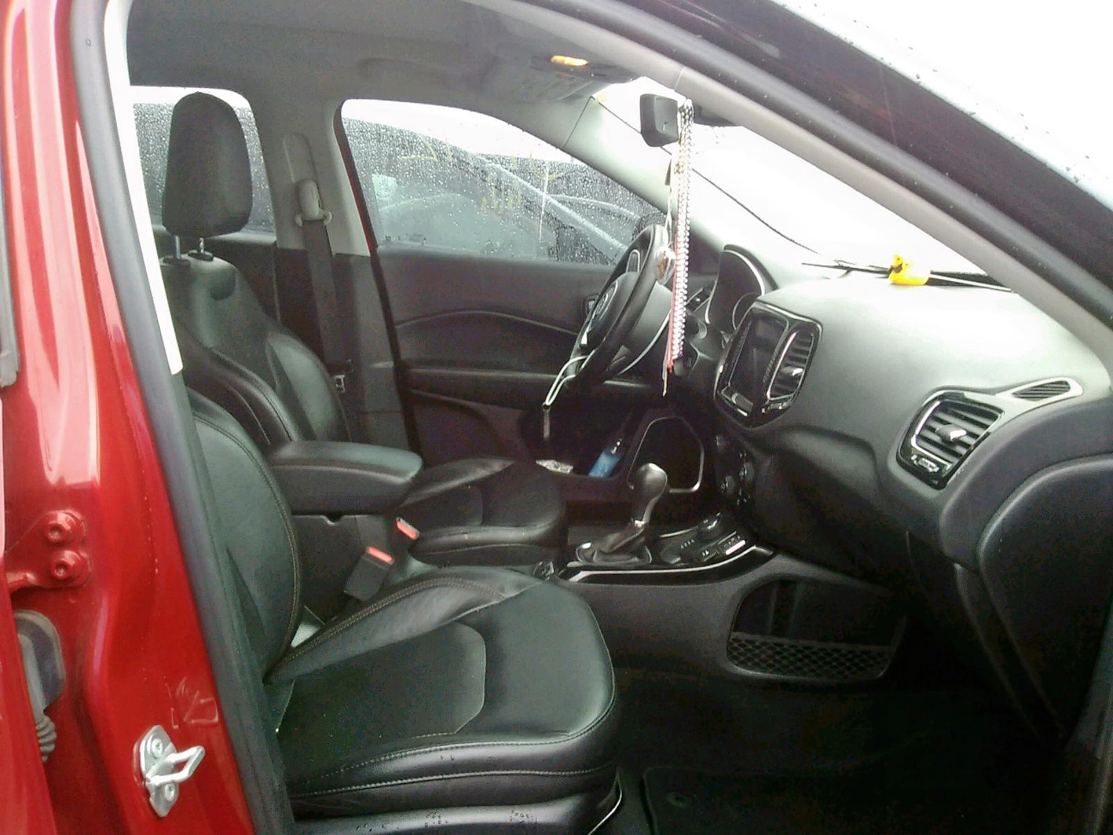 Photo 5 from auction – 2018 JEEP COMPASS LI with VIN 3C4NJDCB4JT436104