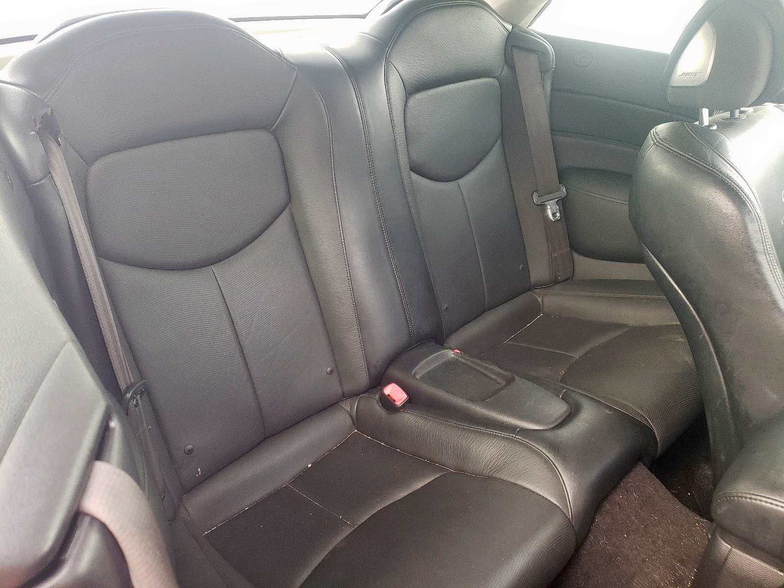 Photo 6 from auction – 2009 INFINITI G37 BASE with VIN JNKCV66E79M720792