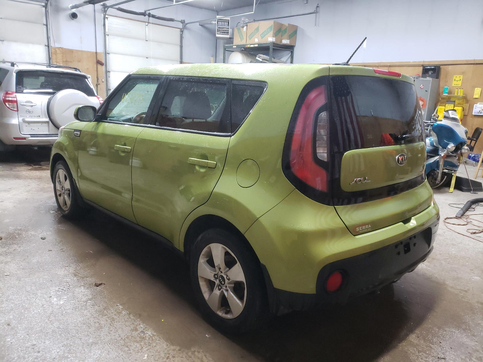 Photo 3 from auction – 2017 KIA SOUL with VIN KNDJN2A27H7879906