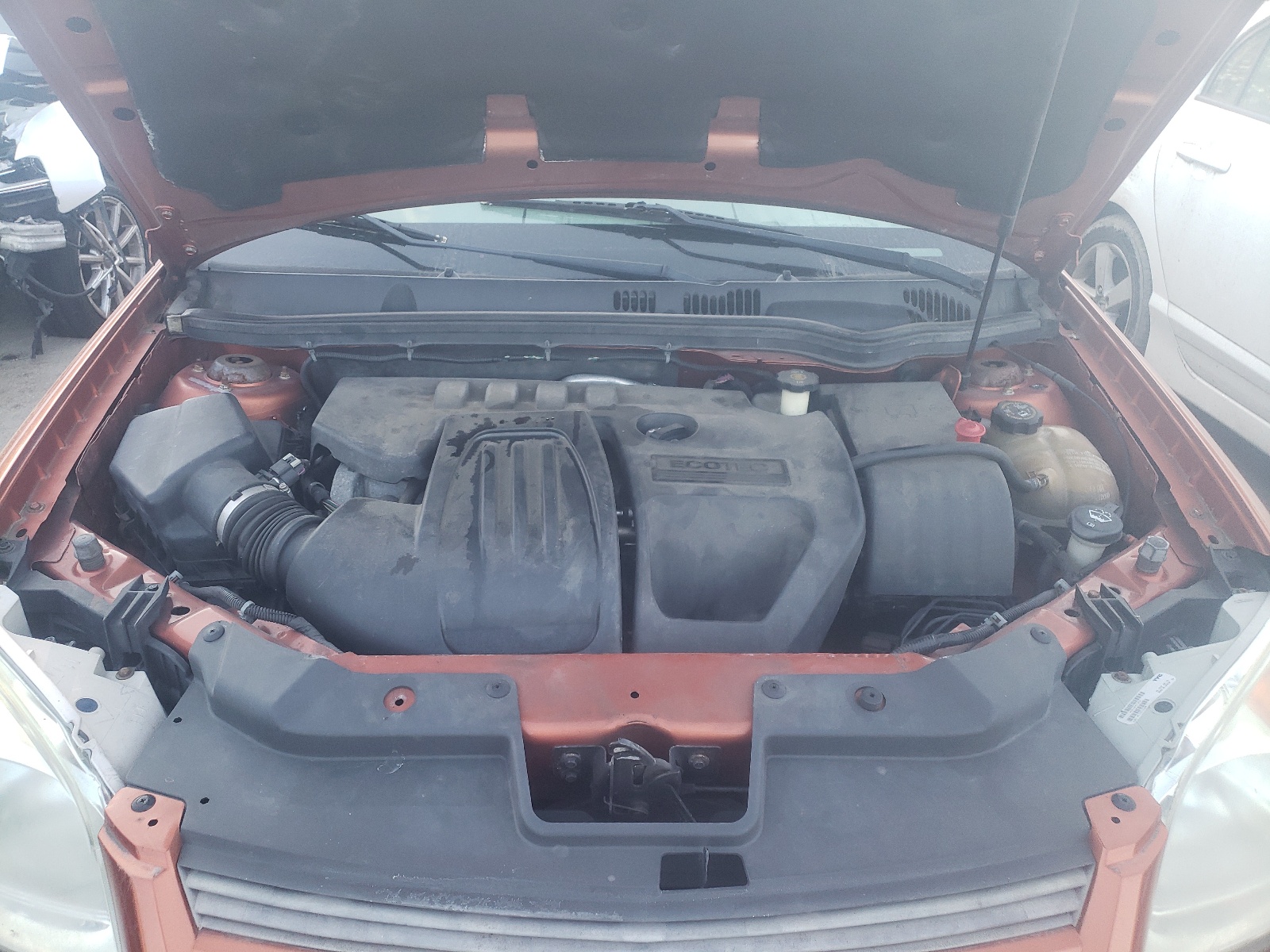 Photo 7 from auction – 2007 CHEVROLET COBALT LS with VIN 1G1AK18F677173500