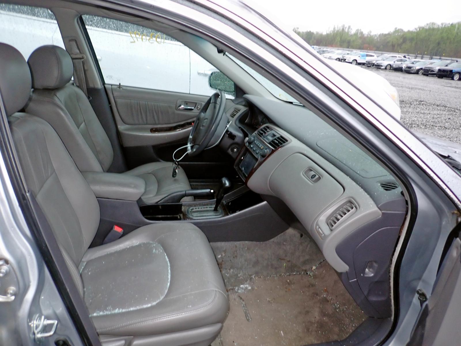 Photo 5 from auction – 2001 HONDA ACCORD EX with VIN 1HGCG56641A086296