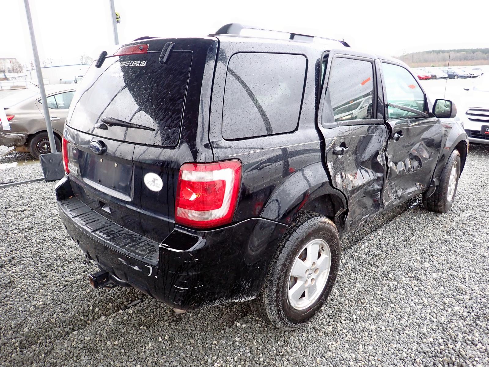 Photo 4 from auction – 2012 FORD ESCAPE XLT with VIN 1FMCU0D73CKA08039