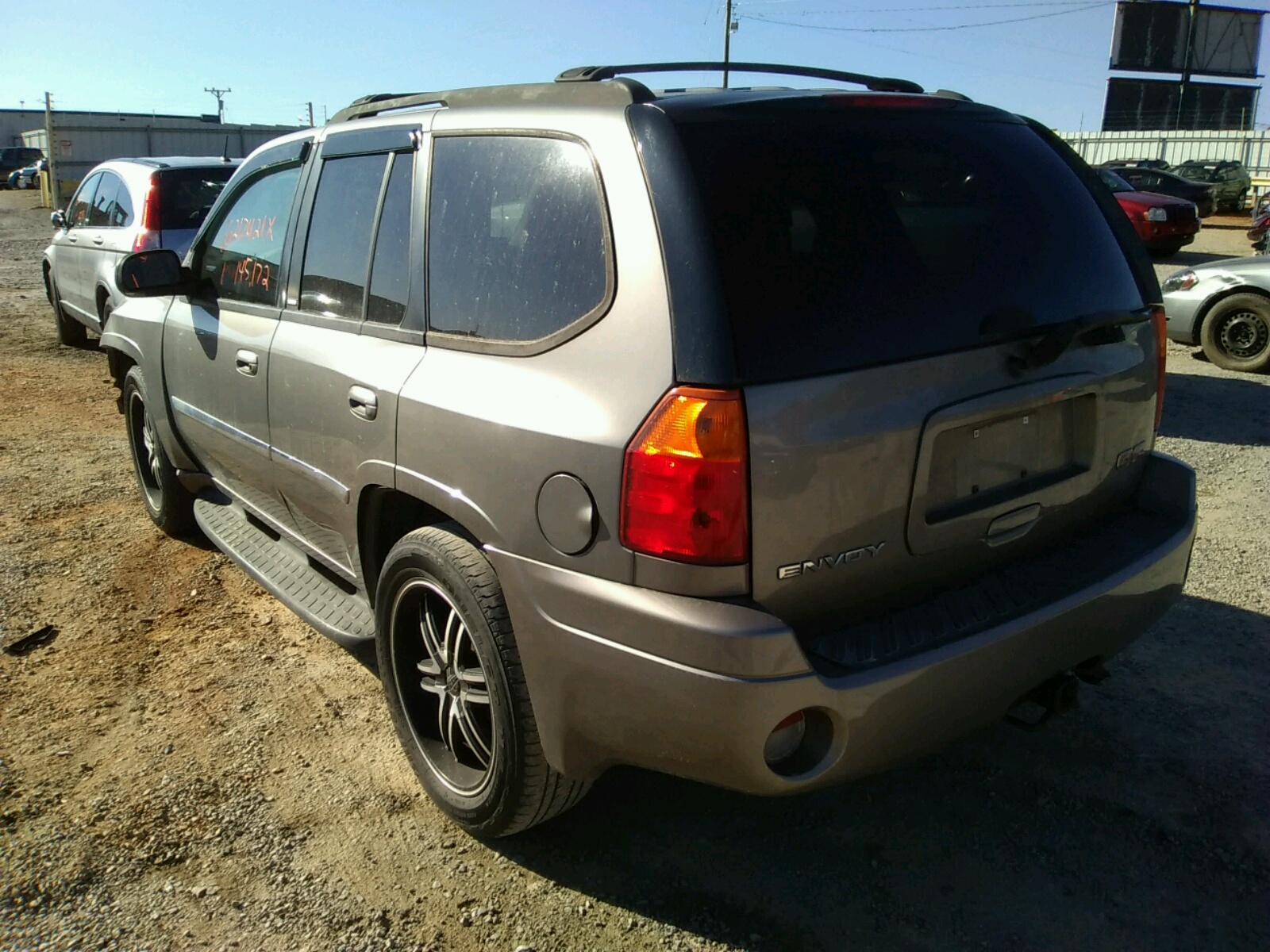 صورة رقم 3 من المزاد - 2008 GMC ENVOY مع VIN 1GKDT13S582160617