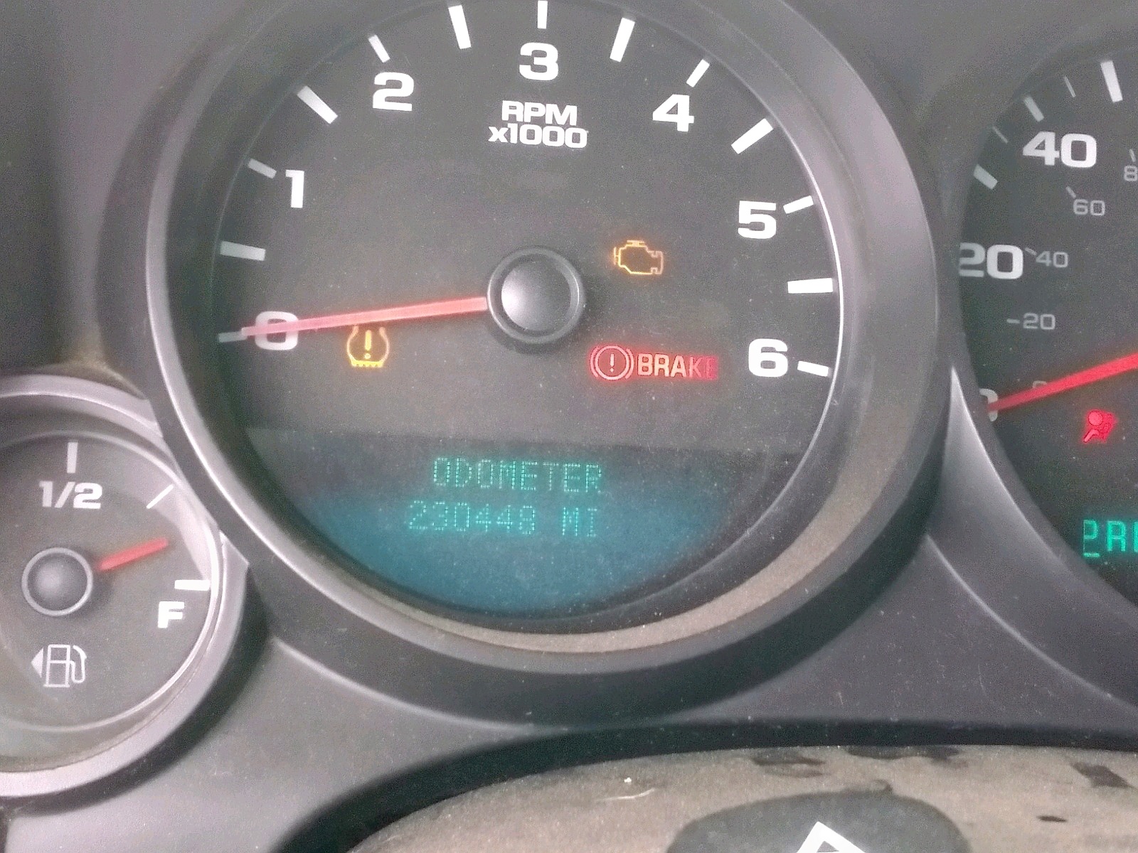 Zdjęcie 8 z aukcji – 2007 GMC NEW SIERRA z VIN 2GTEK13C271726520
