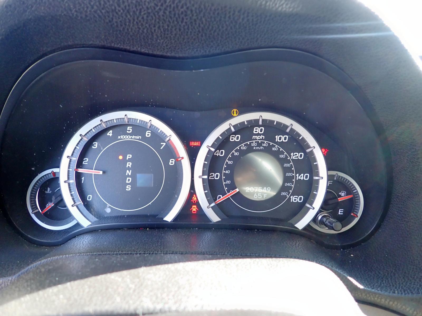 صورة رقم 8 من المزاد - 2012 ACURA TSX TECH مع VIN JH4CU2F68BC011580