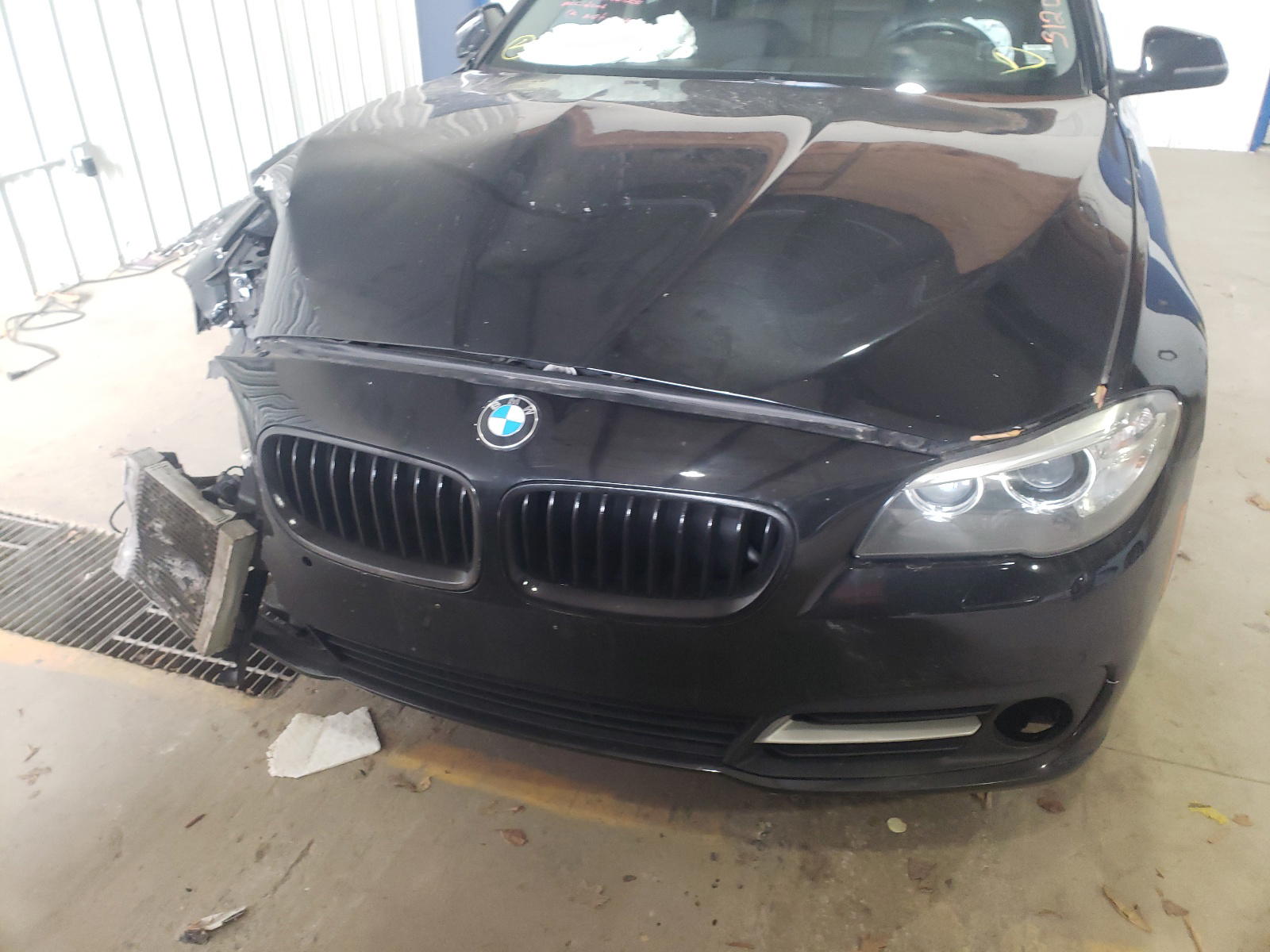 Photo 7 from auction – 2016 BMW 528 XI with VIN WBA5A7C5XGG148013