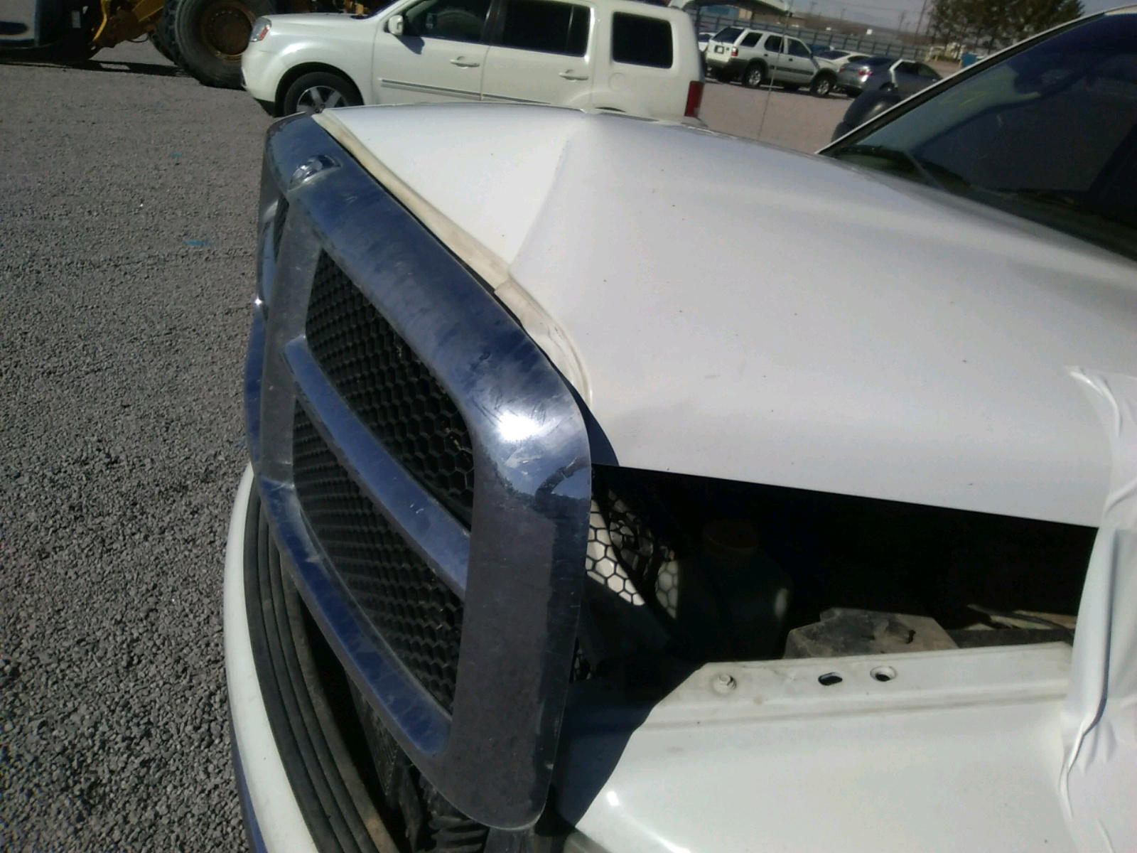Photo 9 from auction – 2005 DODGE RAM 3500 S with VIN 3D7MS48C55G751444