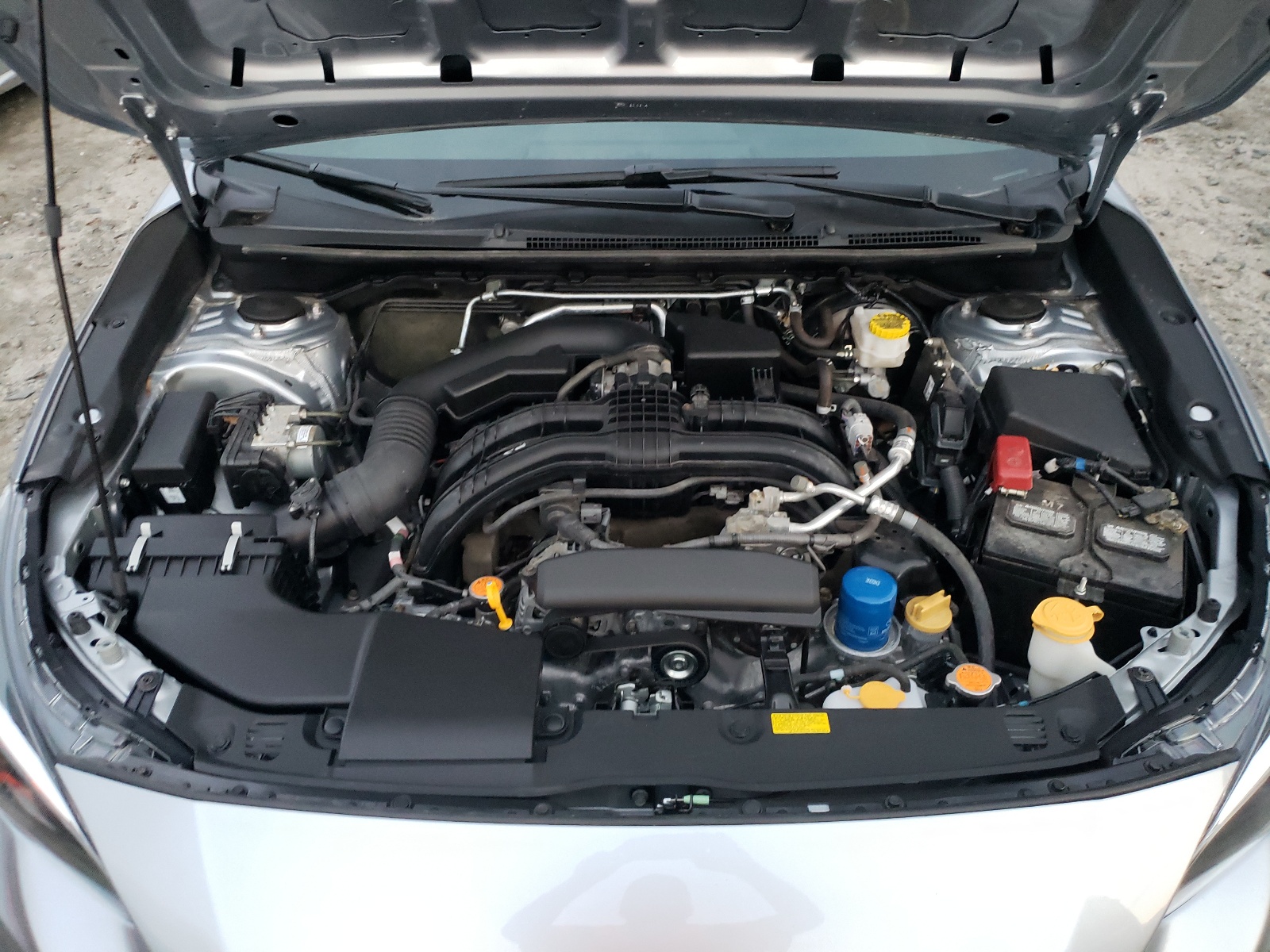 Zdjęcie 7 z aukcji – 2019 SUBARU IMPREZA z VIN 4S3GKAA63K1606875