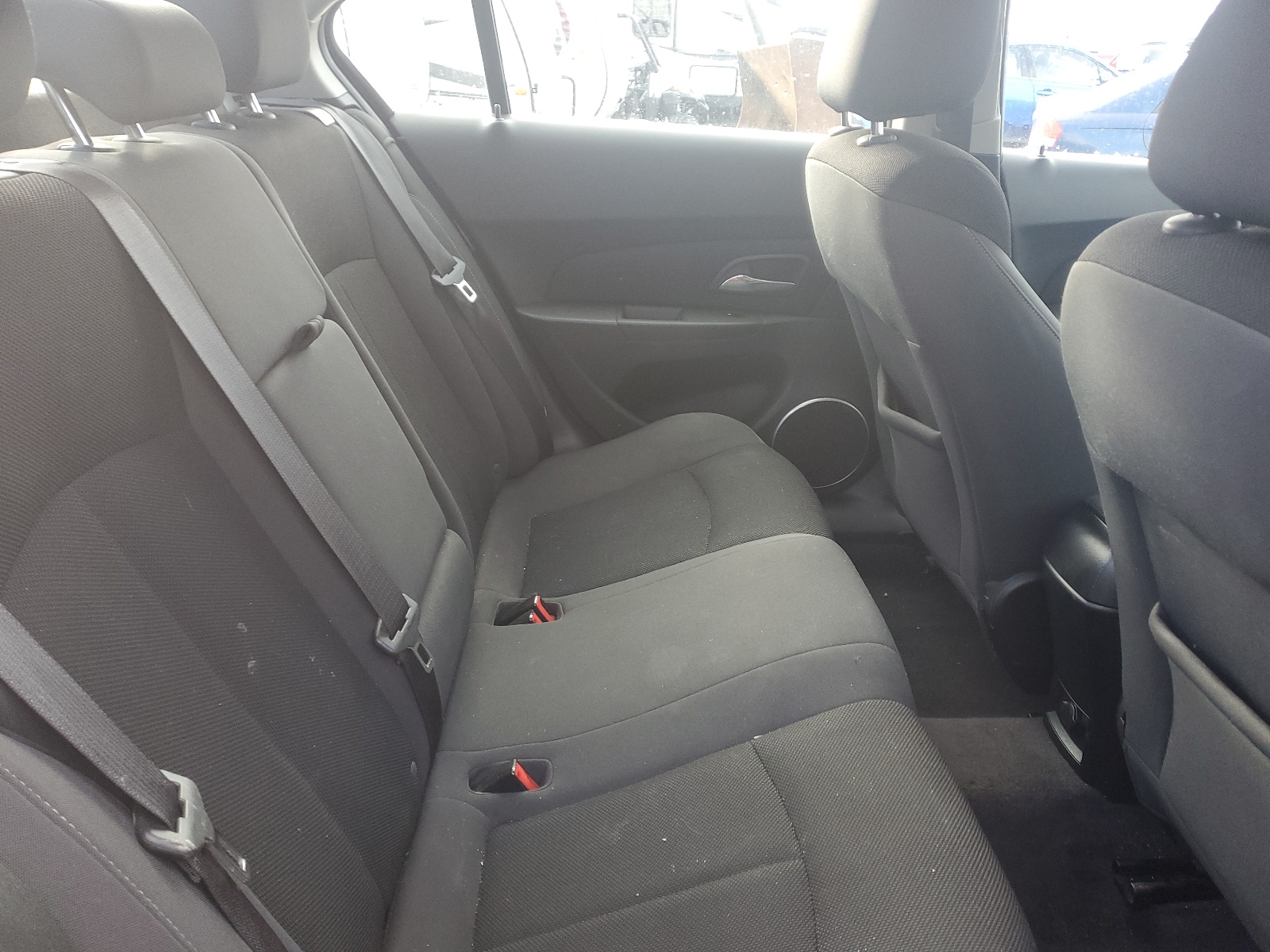 Photo 6 from auction – 2011 CHEVROLET CRUZE LT with VIN 1G1PG5S99B7103178