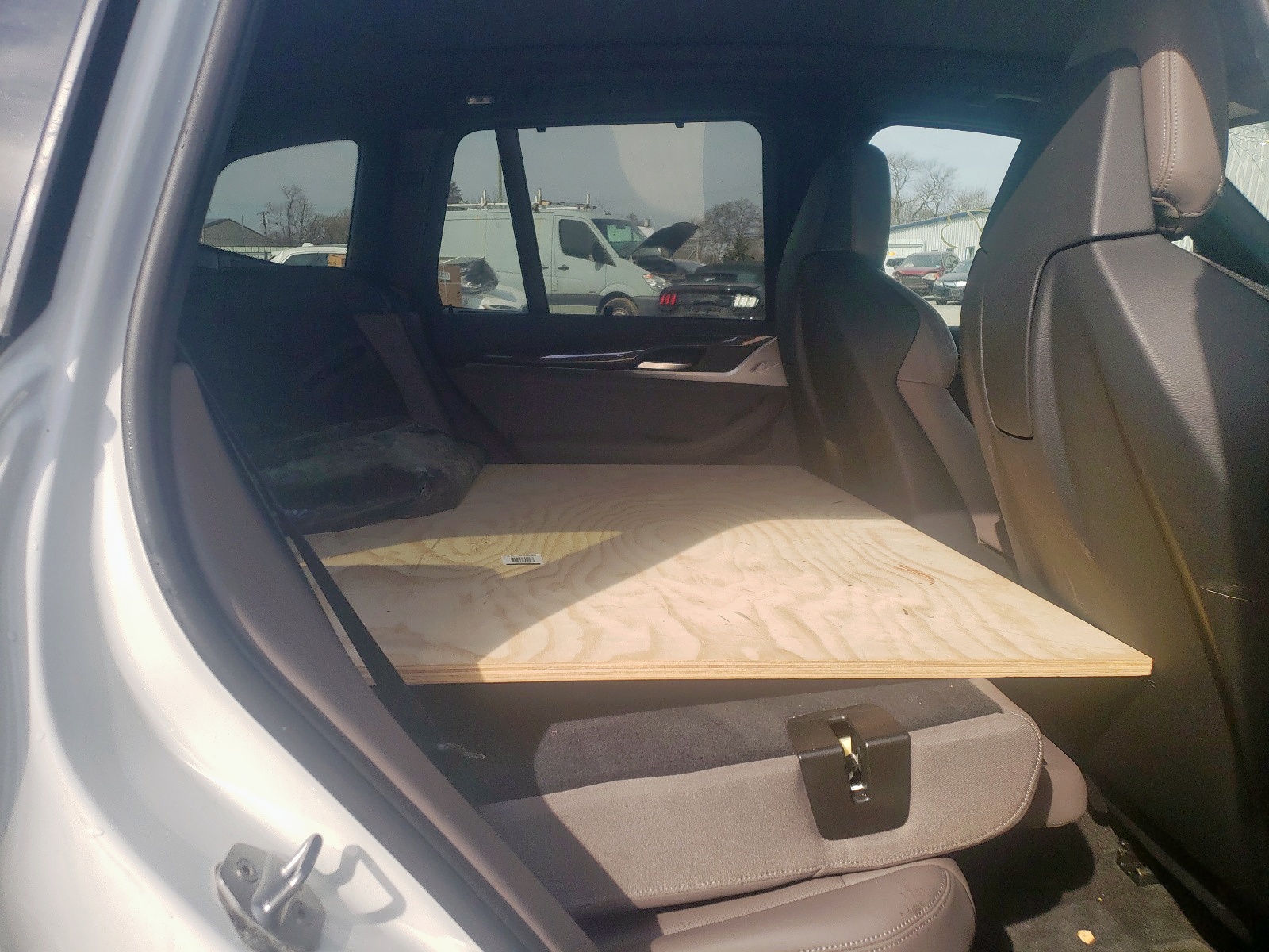 Photo 6 from auction – 2020 BMW X3 M COMPE with VIN 5YMTS0C0XL9B31837