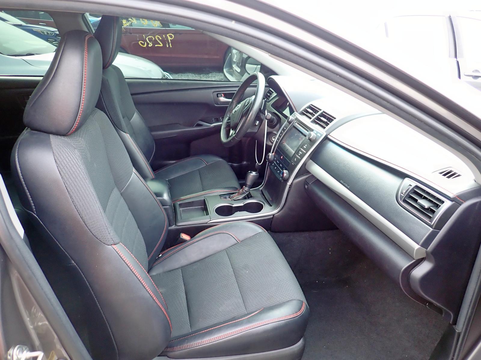 Photo 5 from auction – 2017 TOYOTA CAMRY LE with VIN 4T1BF1FK7HU803328