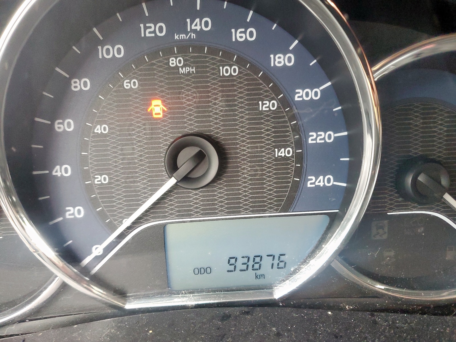 Photo 8 from auction – 2016 TOYOTA COROLLA L with VIN 2T1BURHE1GC652563