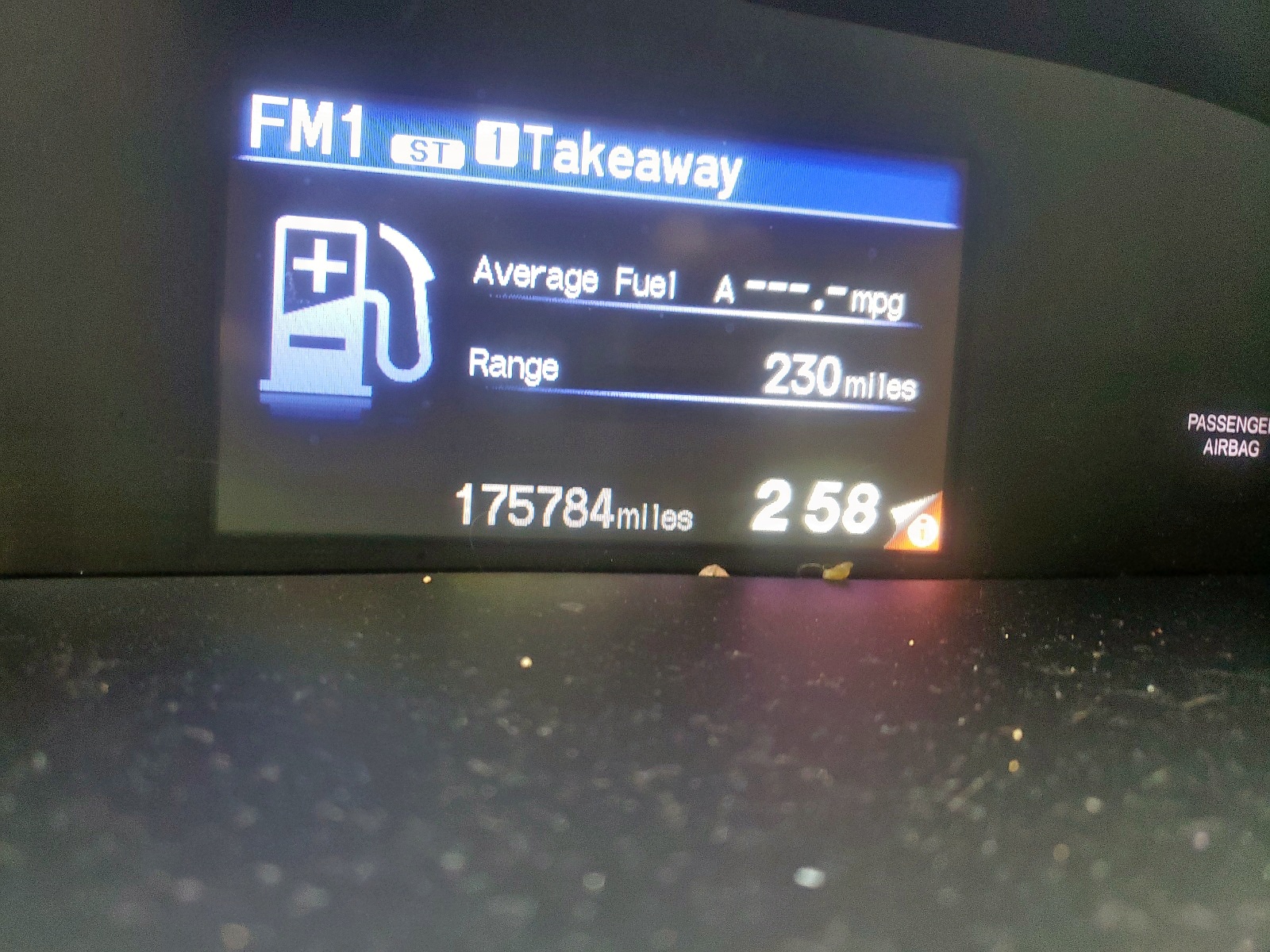 Photo 8 from auction – 2012 HONDA CIVIC LX with VIN 19XFB2F51CE383428