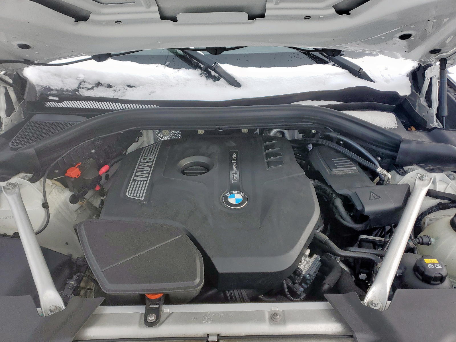 Photo 7 from auction – 2018 BMW X3 XDRIVE3 with VIN 5UXTR9C53JLD73159