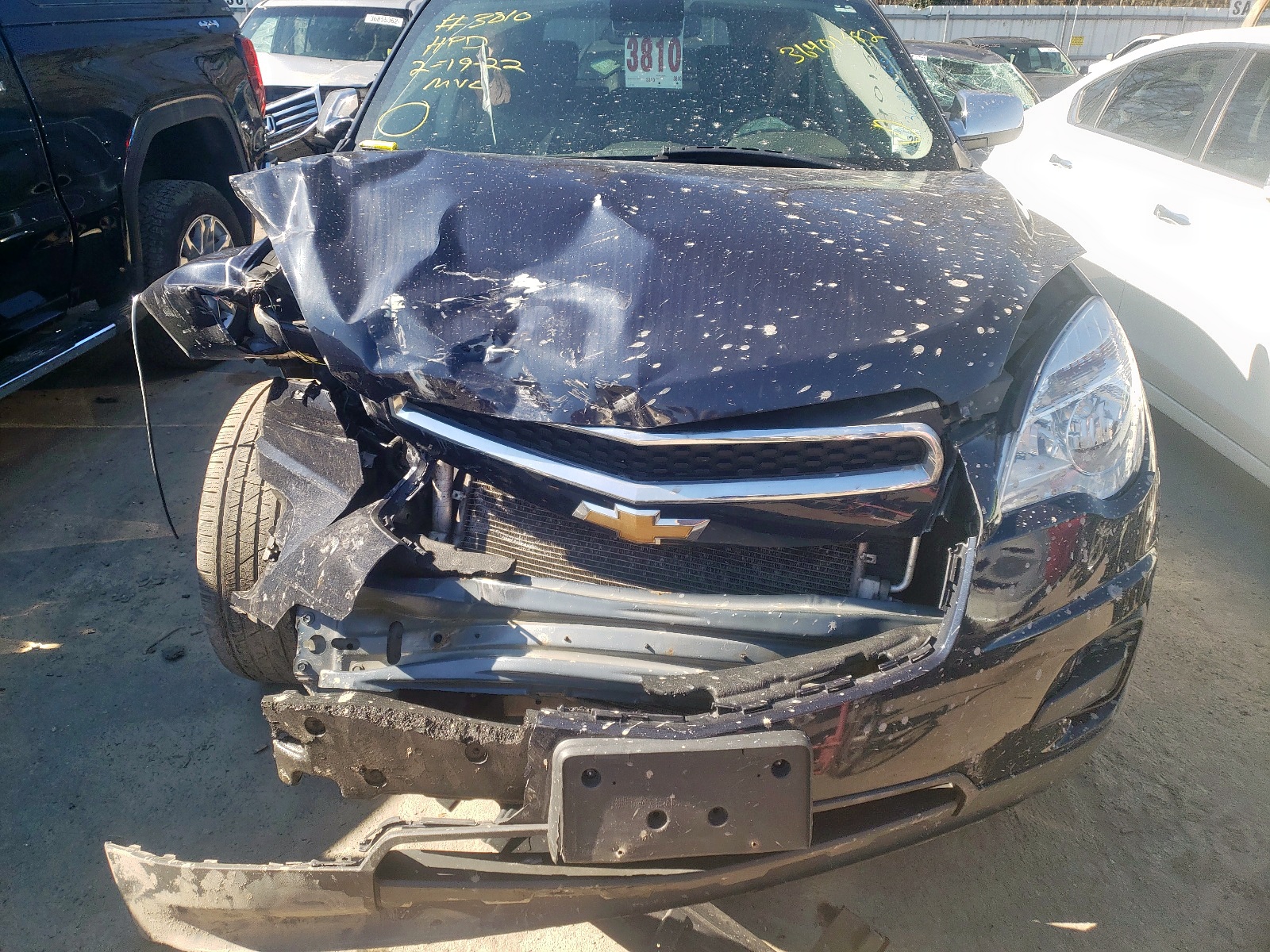 Zdjęcie 7 z aukcji – 2015 CHEVROLET EQUINOX LT z VIN 2GNFLFEK8F6205961