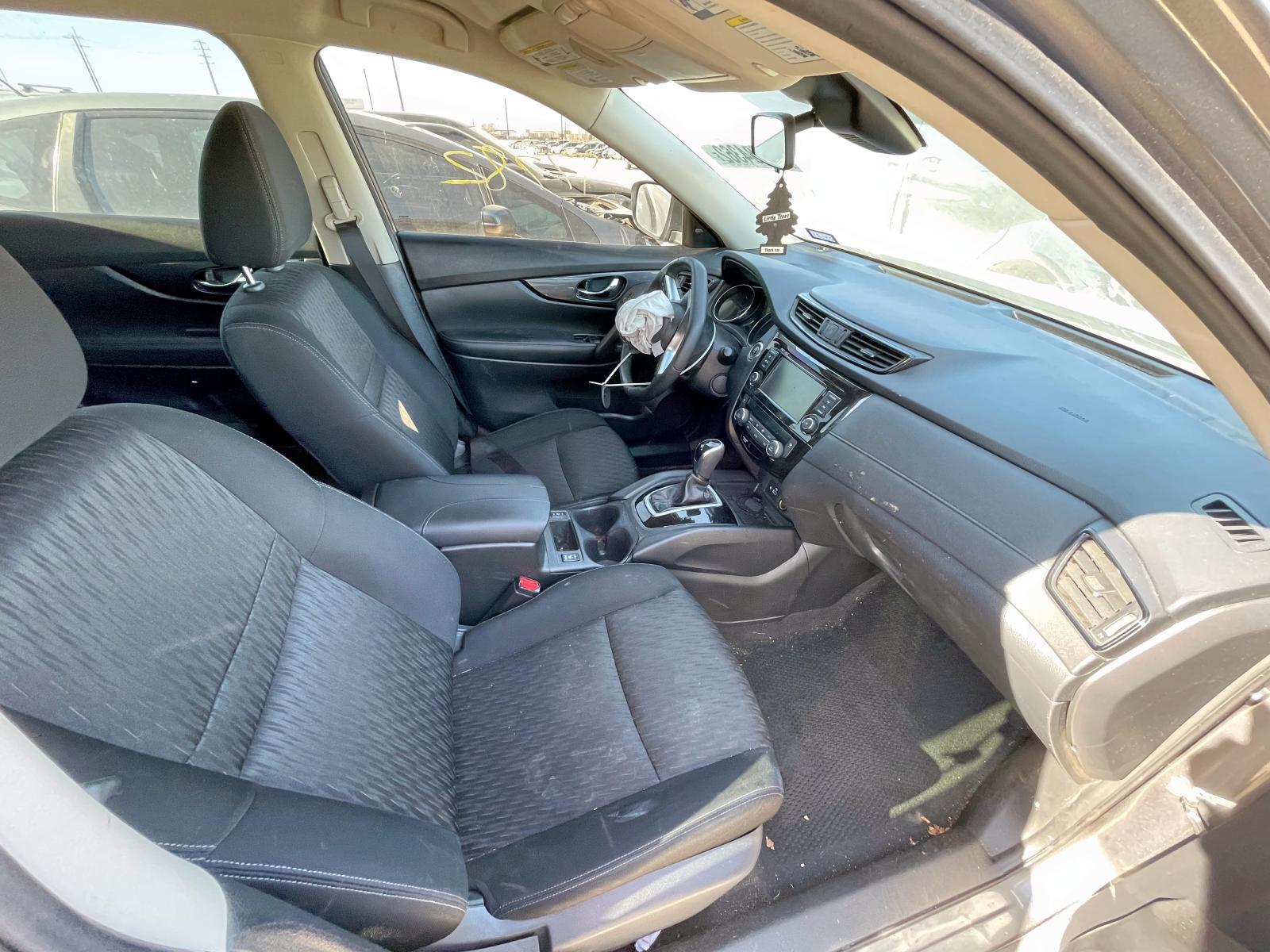Photo 5 from auction – 2019 NISSAN ROGUE S with VIN KNMAT2MT2KP536793