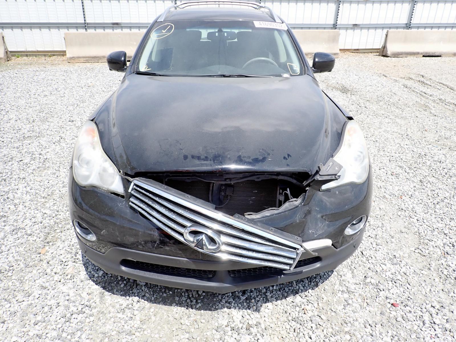 Photo 7 from auction – 2012 INFINITI EX35 BASE with VIN JN1AJ0HPXCM401364