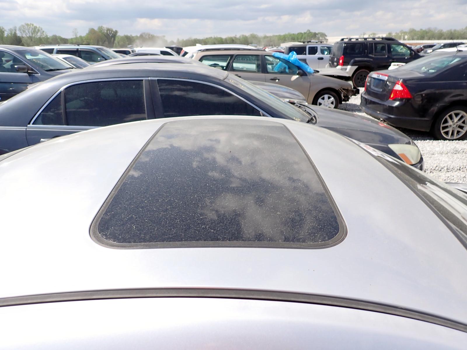 Photo 9 from auction – 2007 INFINITI G35 with VIN JNKCV54E07M903624