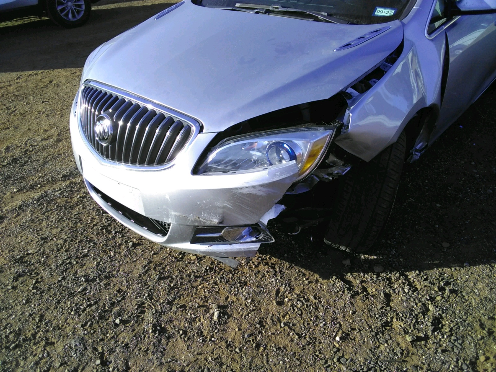 Photo 9 from auction – 2017 BUICK VERANO SPO with VIN 1G4PR5SK8H4120872