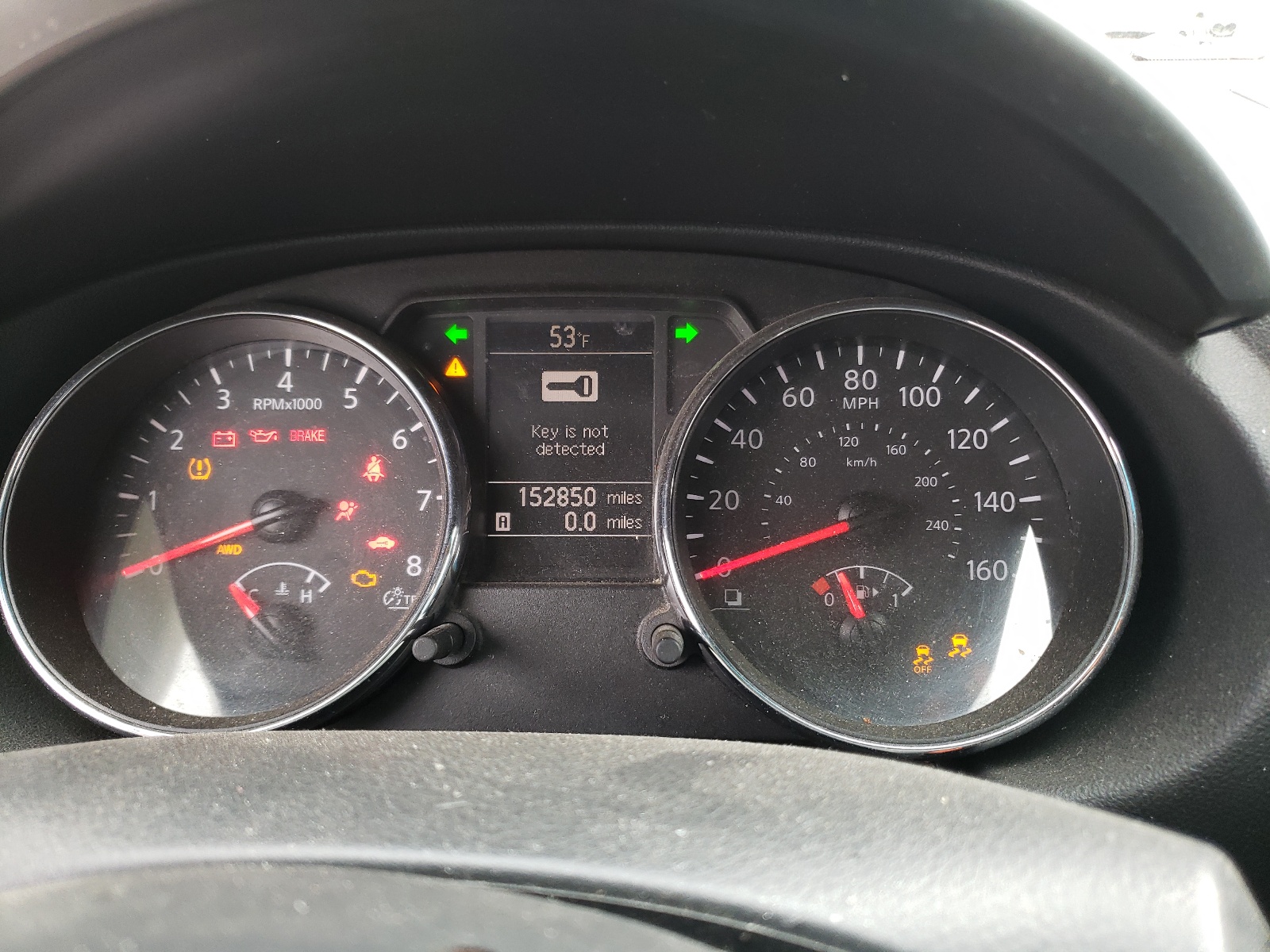 Photo 8 from auction – 2011 NISSAN ROGUE S with VIN JN8AS5MV6BW666804