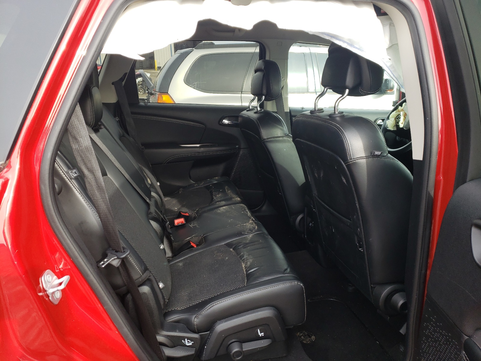 Photo 6 from auction – 2018 DODGE JOURNEY CR with VIN 3C4PDCGB4JT196699