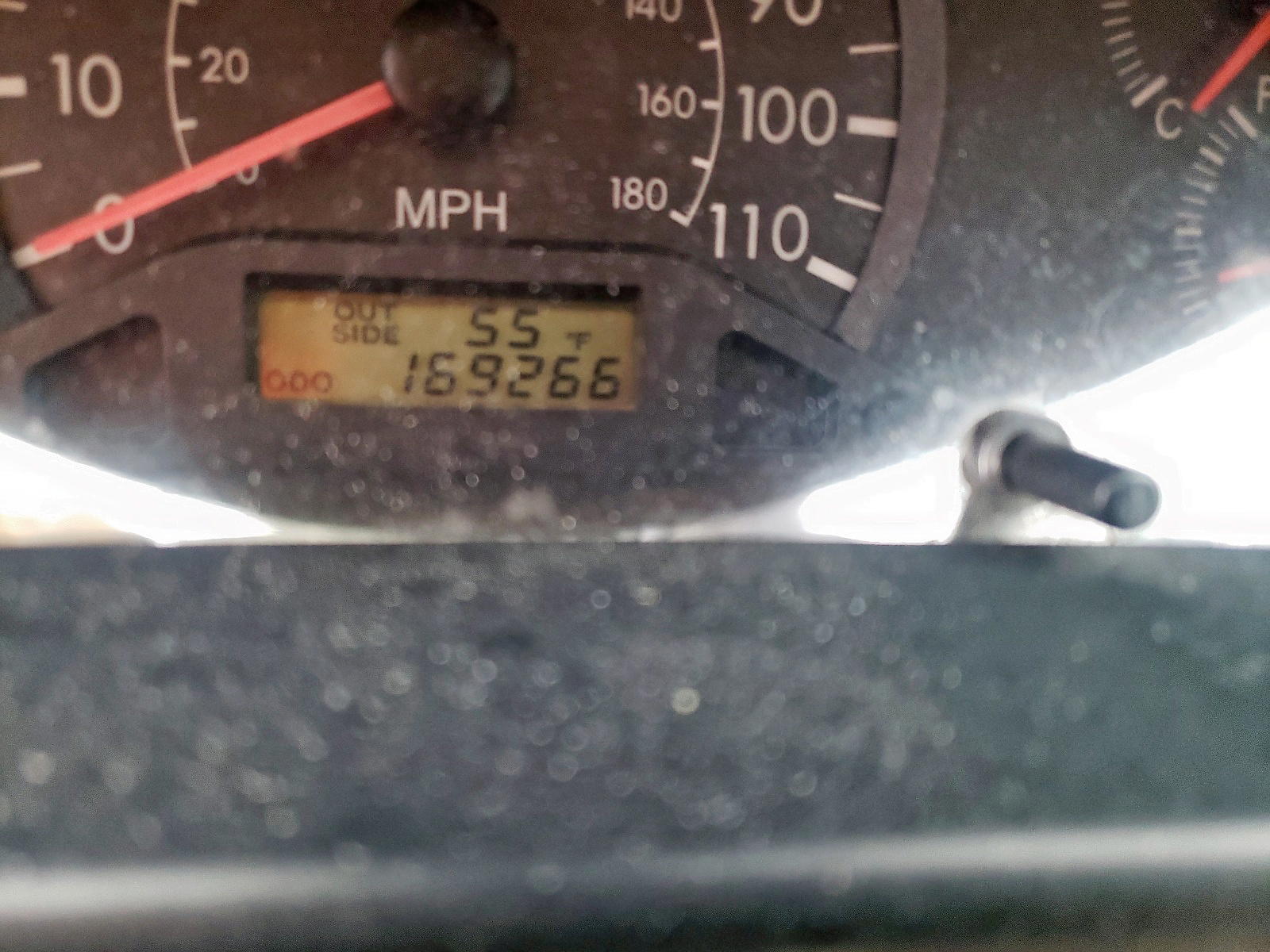 Photo 8 from auction – 2006 TOYOTA COROLLA CE with VIN 2T1BR32E56C609544