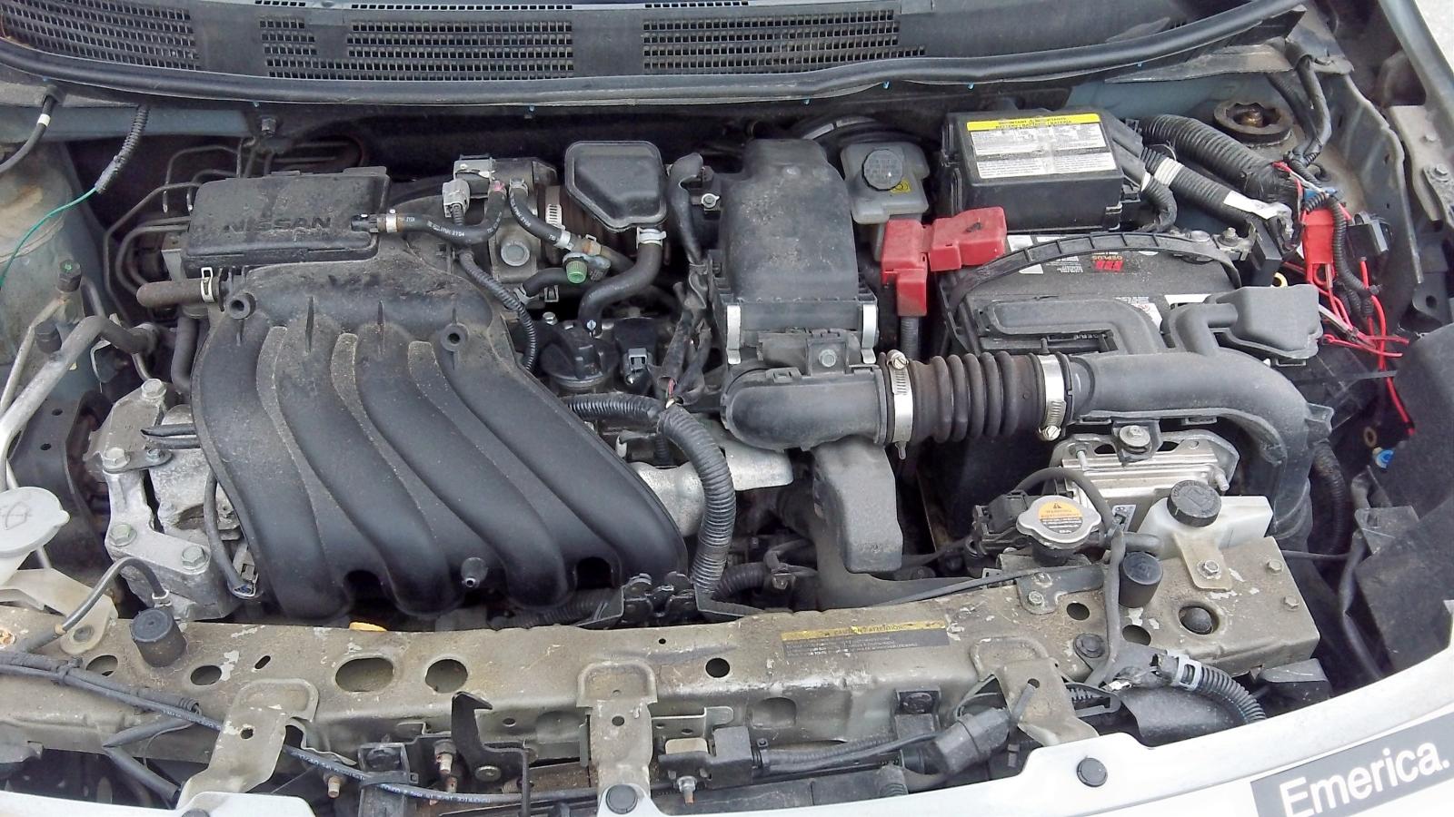 Photo 13 from auction – 2013 NISSAN VERSA S with VIN 3N1CN7AP3DL876284