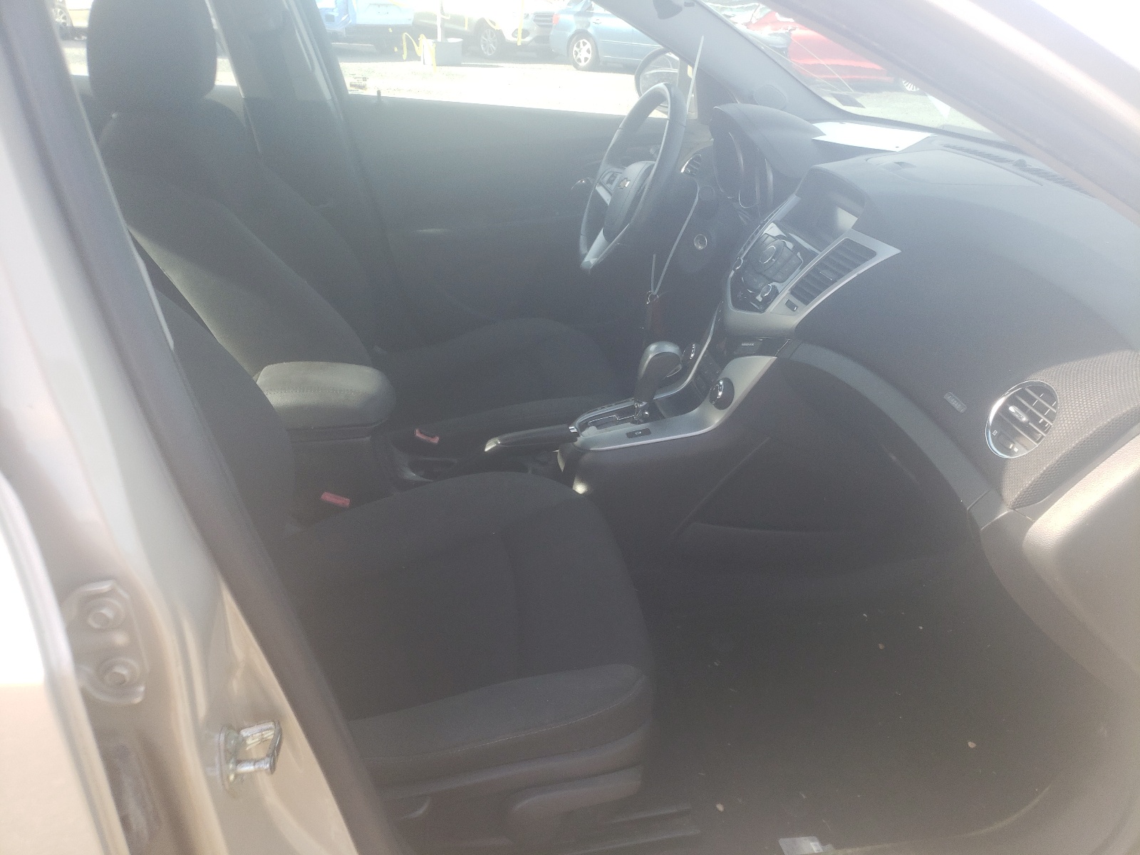 Photo 5 from auction – 2011 CHEVROLET CRUZE LT with VIN 1G1PF5S95B7196350