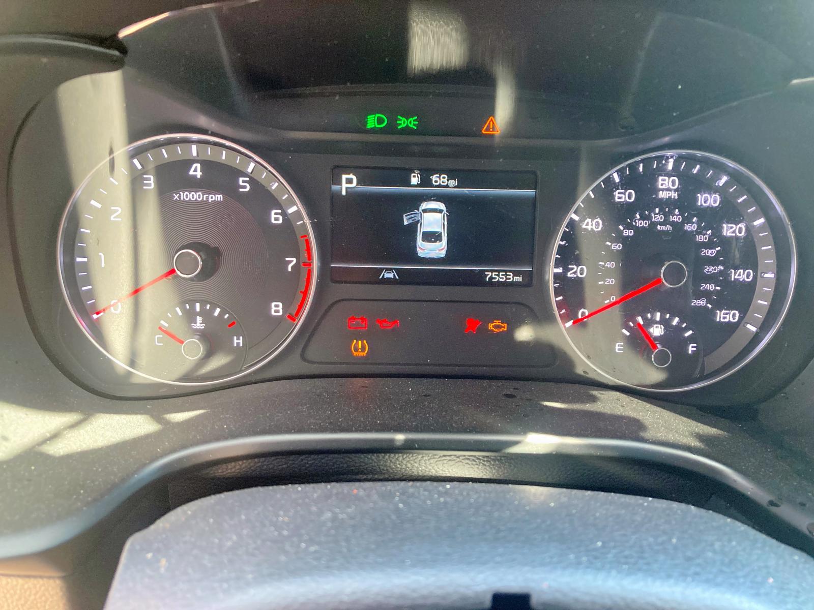 Photo 8 from auction – 2022 KIA FORTE FE with VIN 3KPF24AD9NE434882