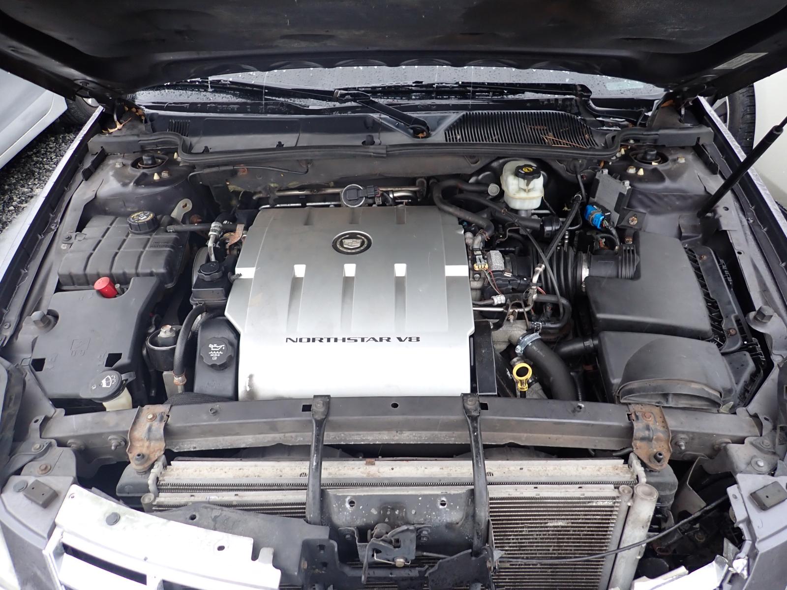 Photo 7 from auction – 2007 CADILLAC DTS with VIN 1G6KD57Y87U141202
