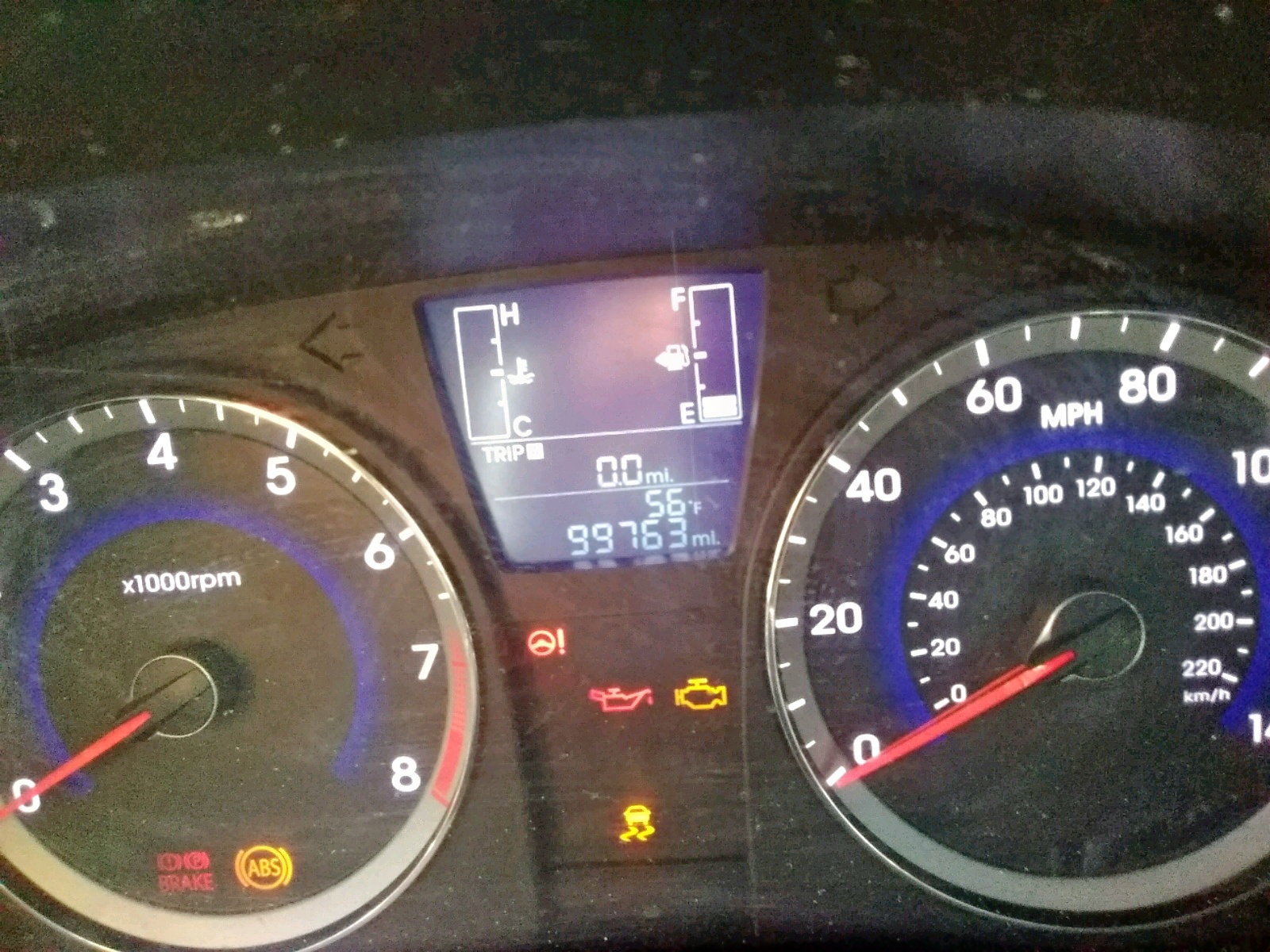 Photo 8 from auction – 2017 HYUNDAI ACCENT SE with VIN KMHCT5AE0HU325646